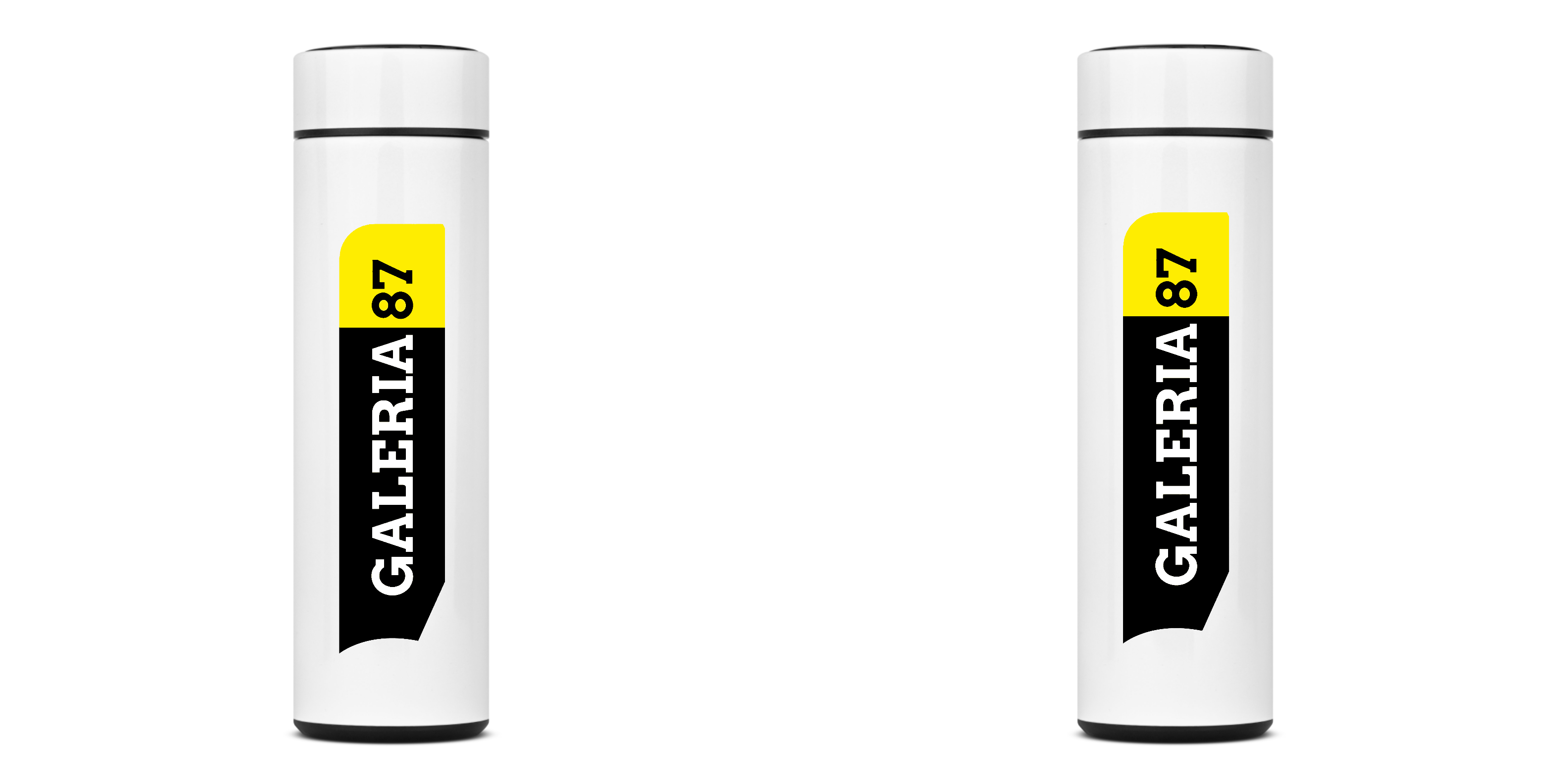 GARRAFA TÉRMICA / GALERIA 87