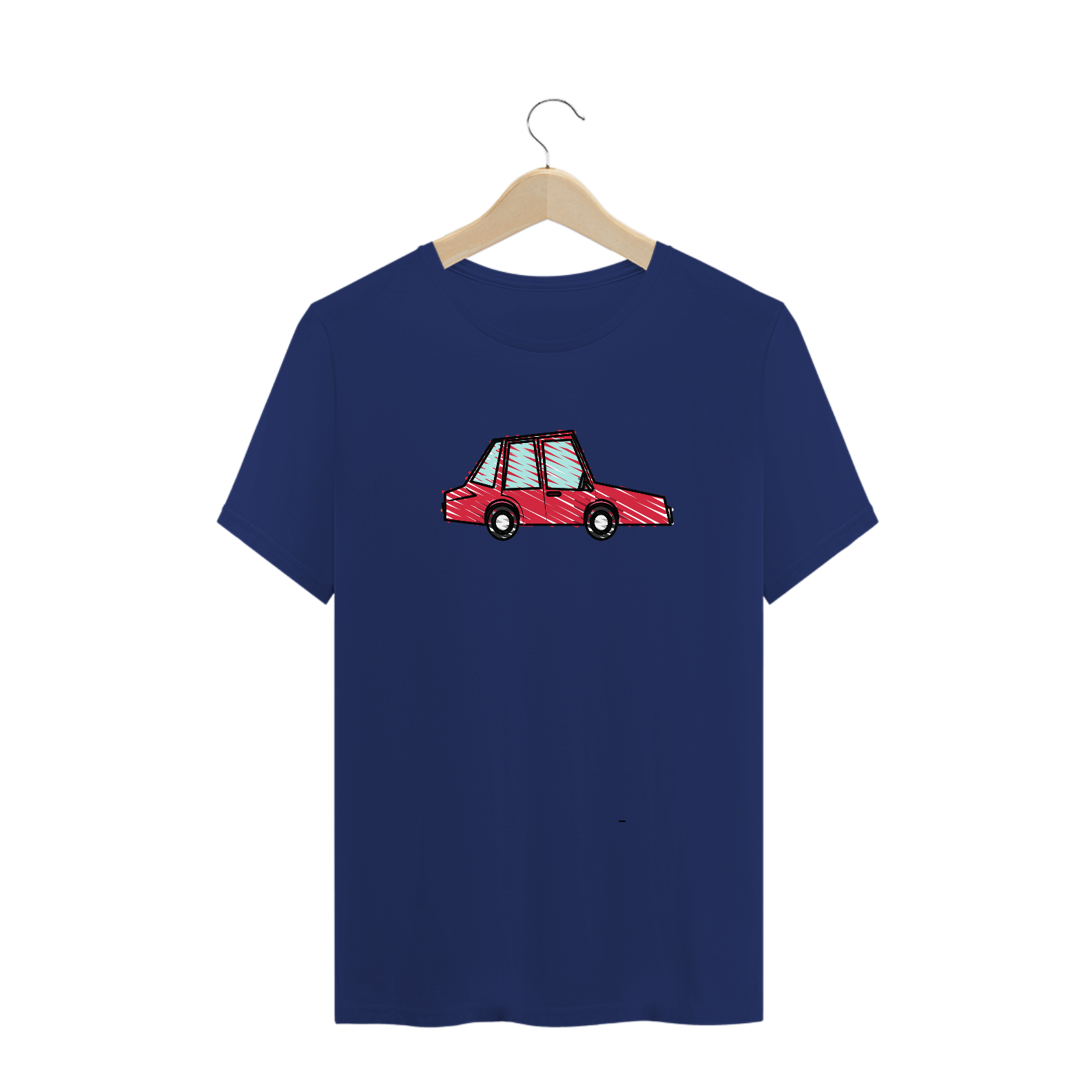 Nome do produto: Camiseta Basic Carro