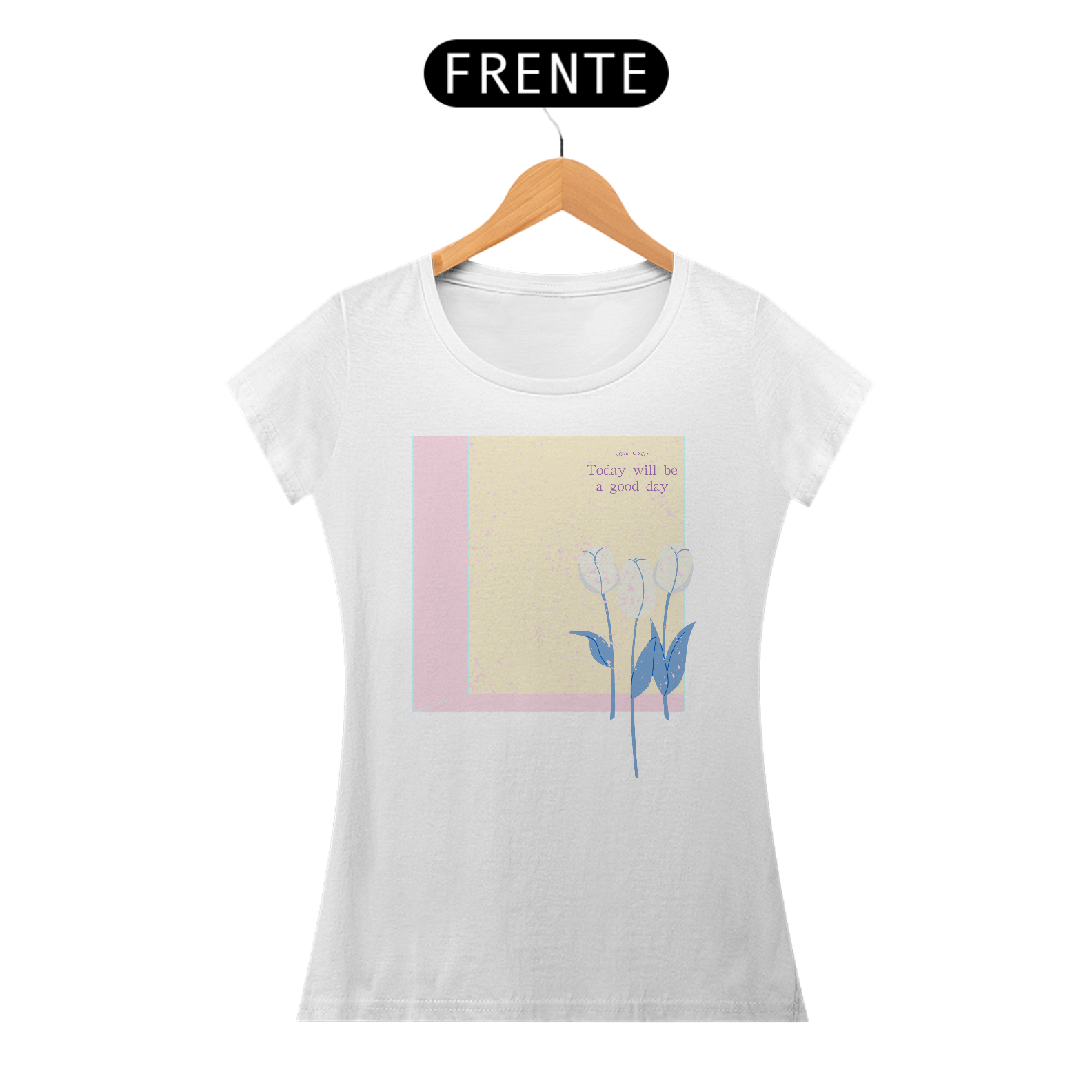 Nome do produto: T Rose Good Day