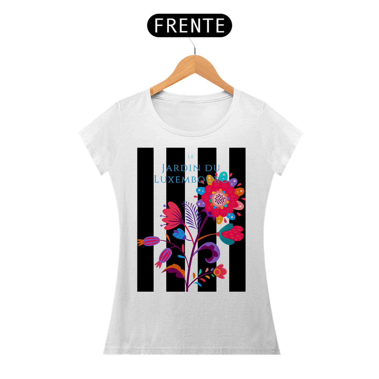 Nome do produto: T Shirt Le Jardin 