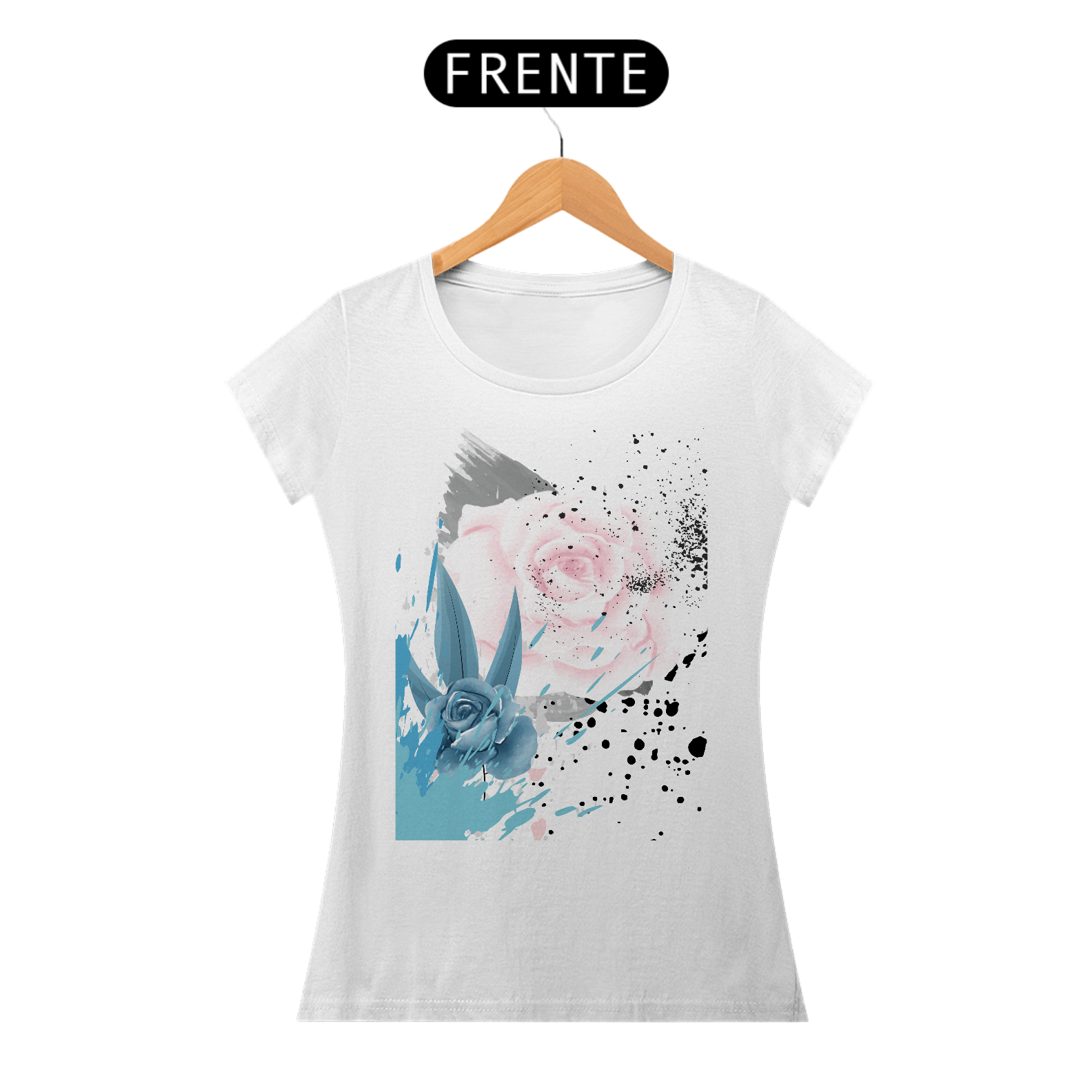 Nome do produto: T Acqua Color Rosas