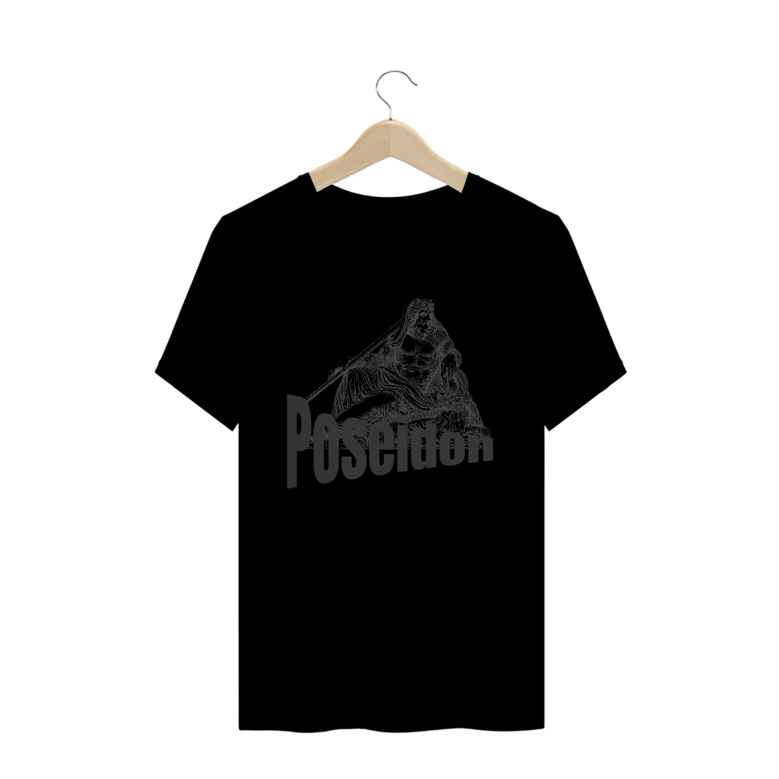 Nome do produto: Camiseta PRIME Poseidon 