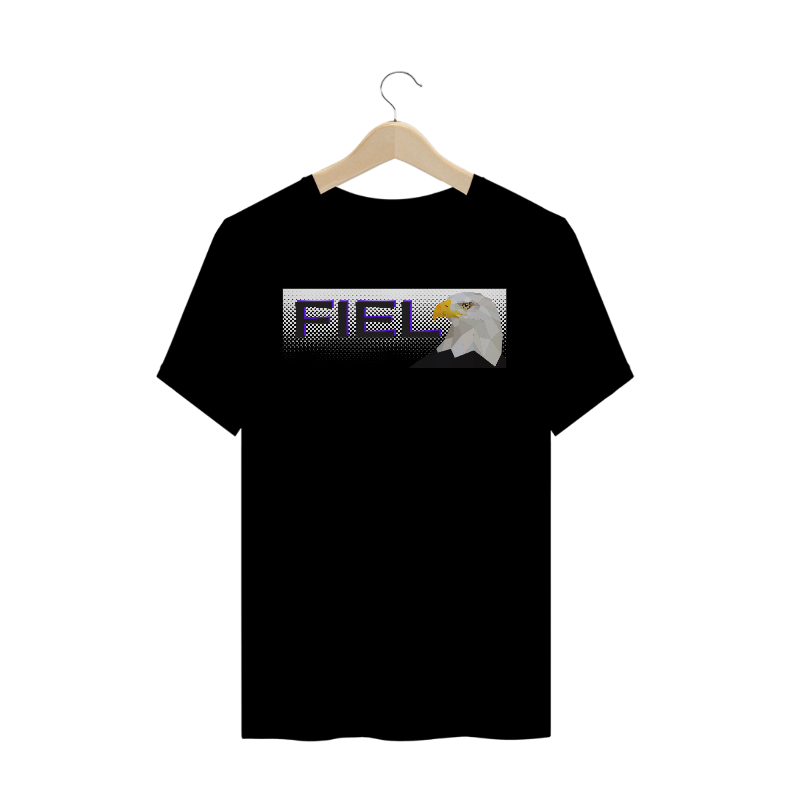 Nome do produto: Camiseta Prime Fiel