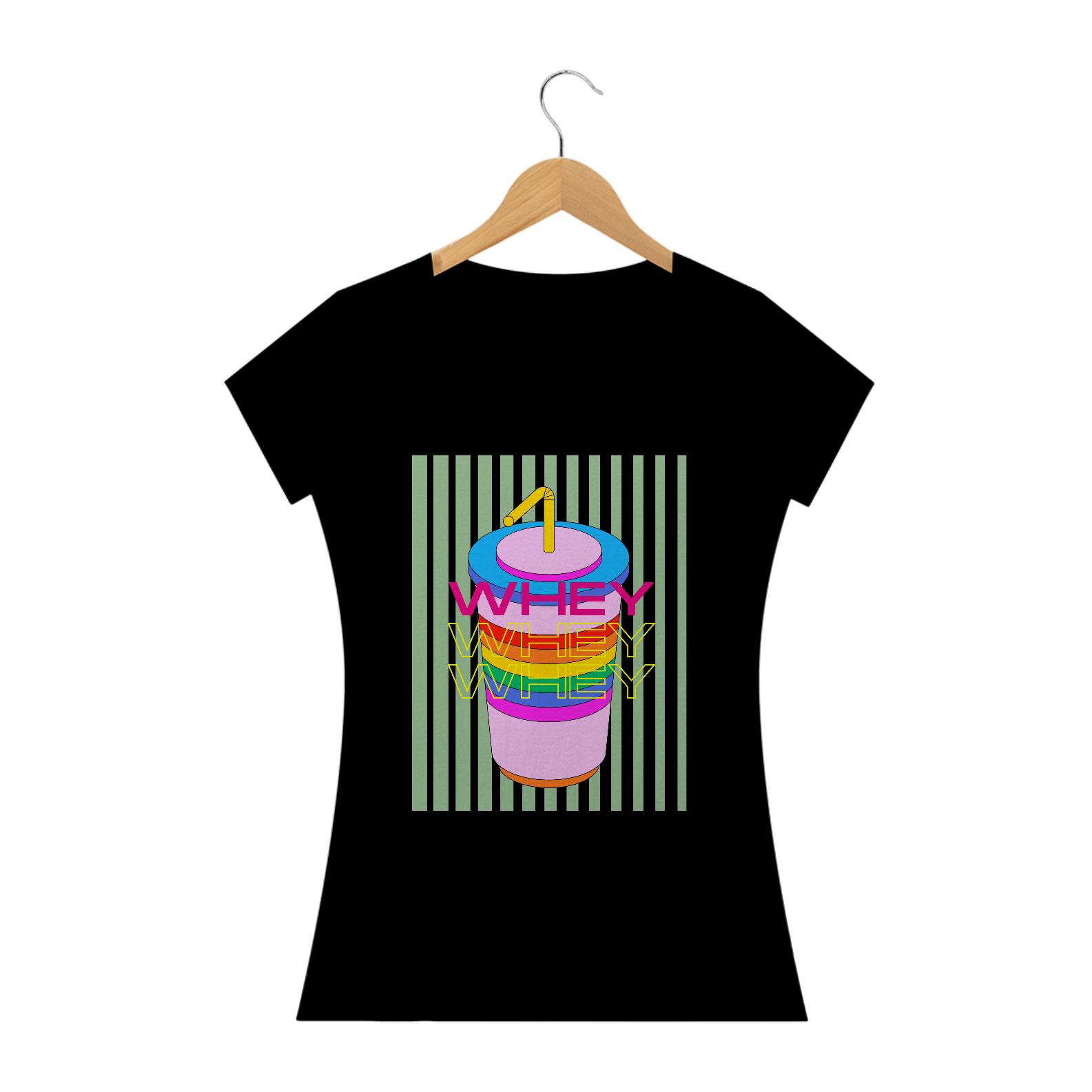 Nome do produto: T Baby Long Whey