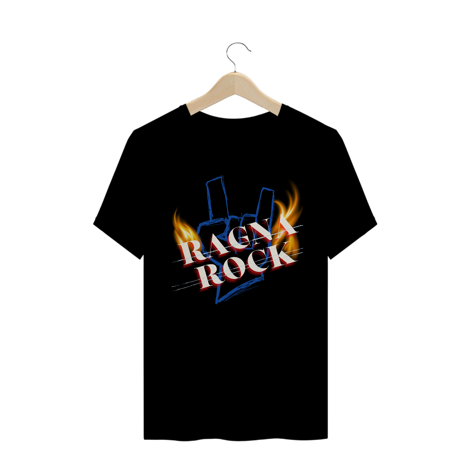Nome do produto: Camiseta THOR RAGNAROCK
