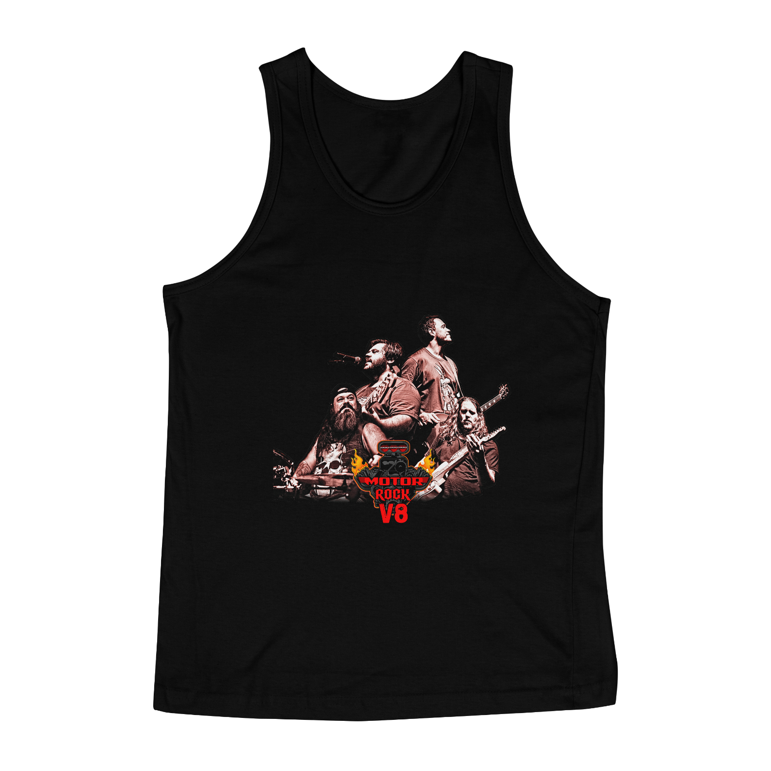 Nome do produto: Regata The 4