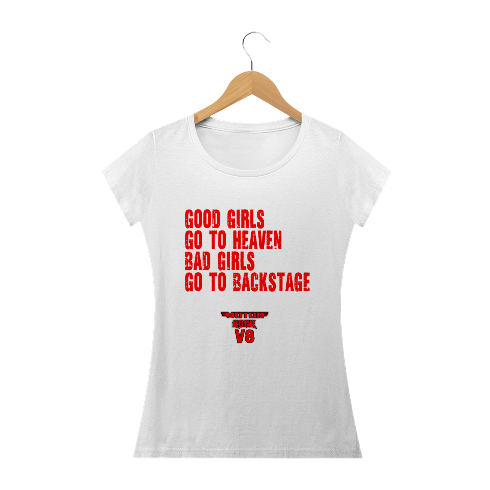 Nome do produto: Baby Look - Good Girls 