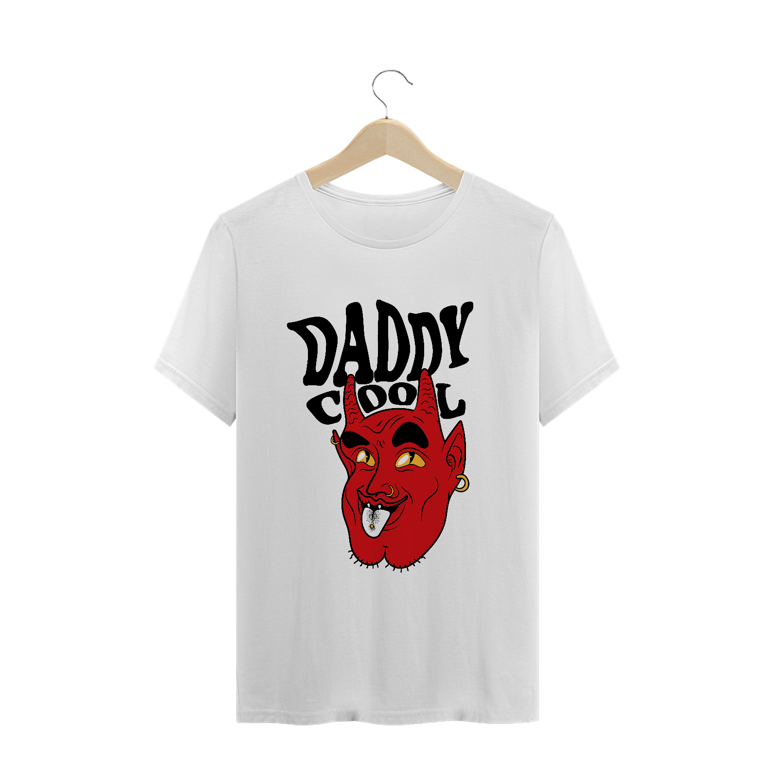 Nome do produto: Camiseta Daddy Cool