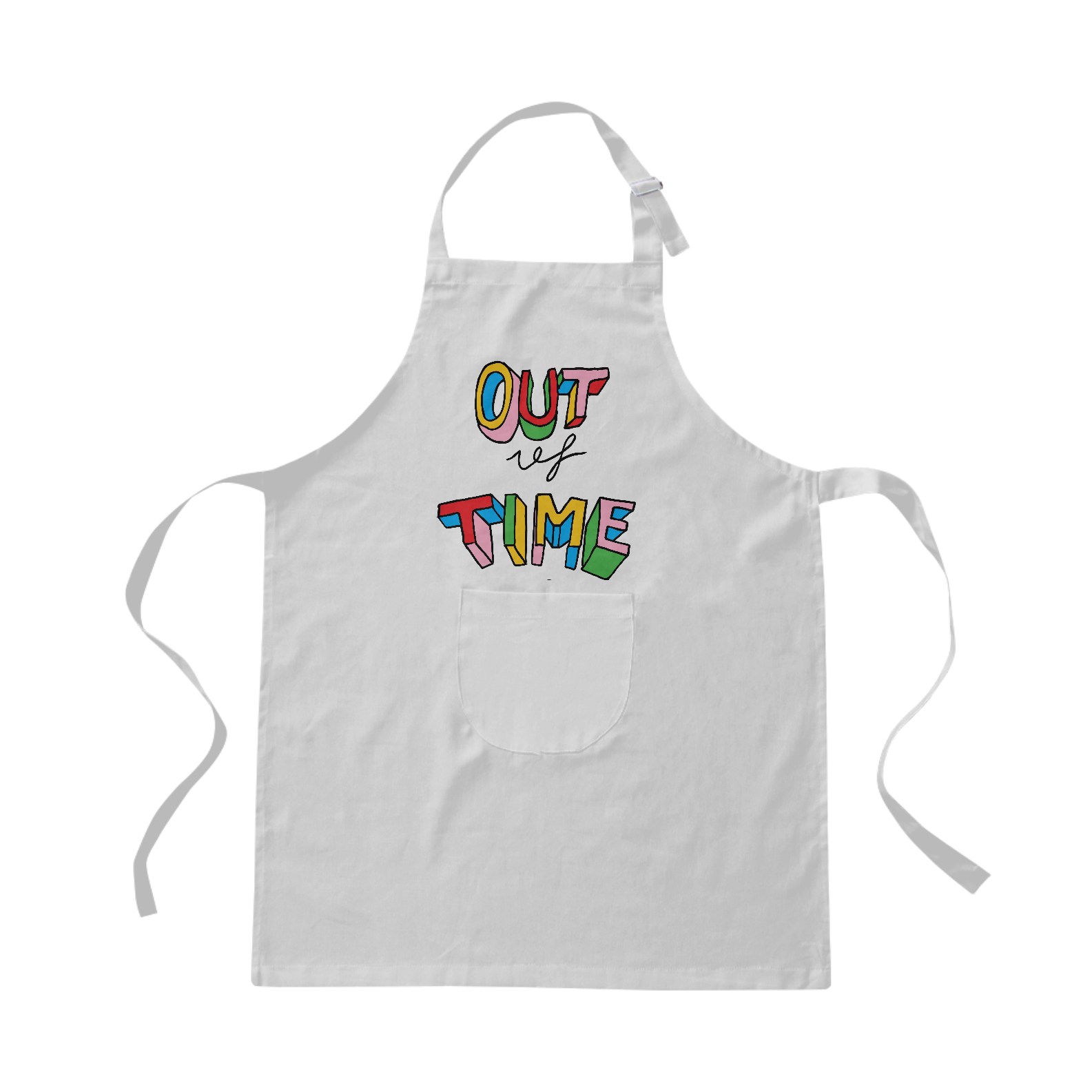 Nome do produto: Avental Out Of Time