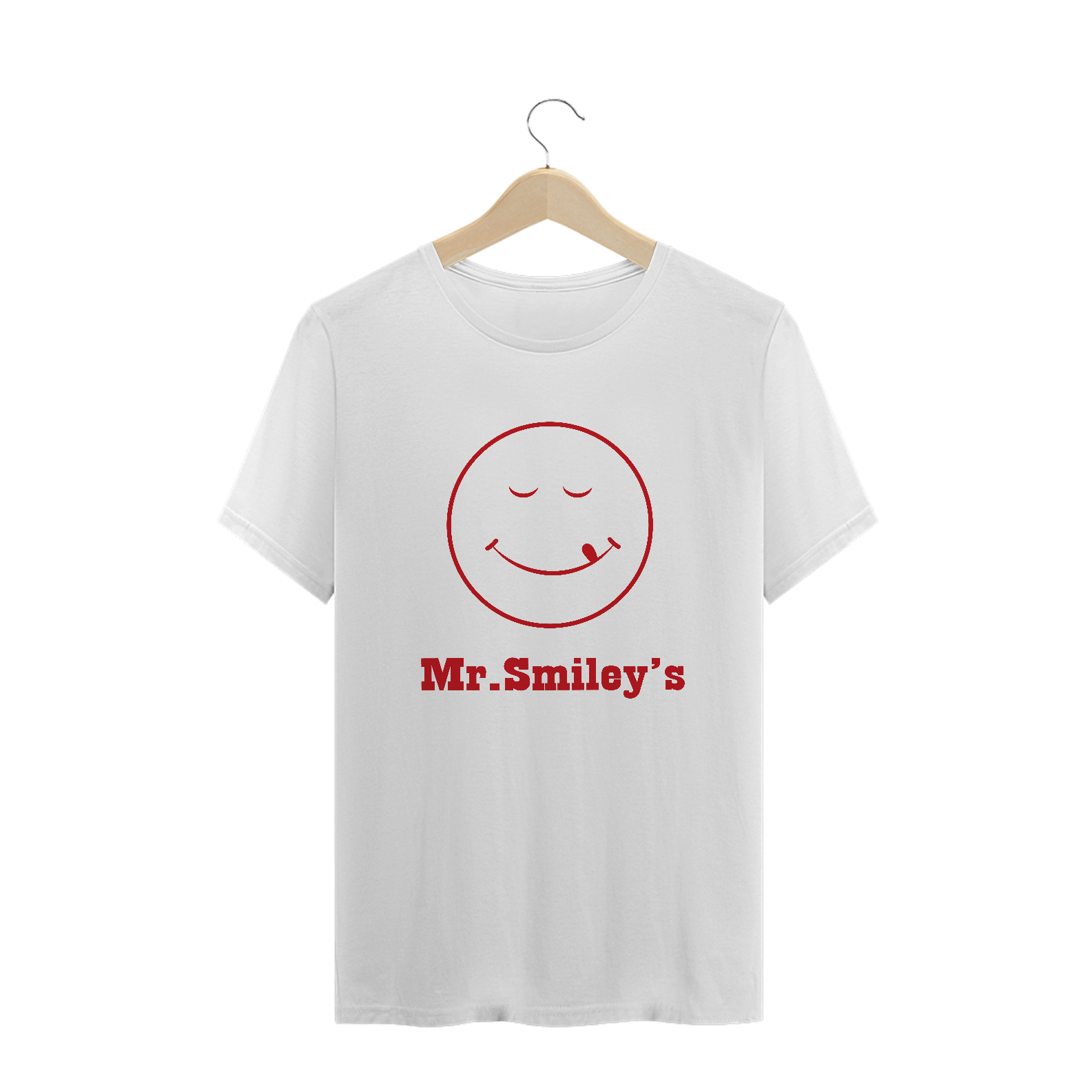 Nome do produto: Camiseta Mr. Smiley\'s - Filme \
