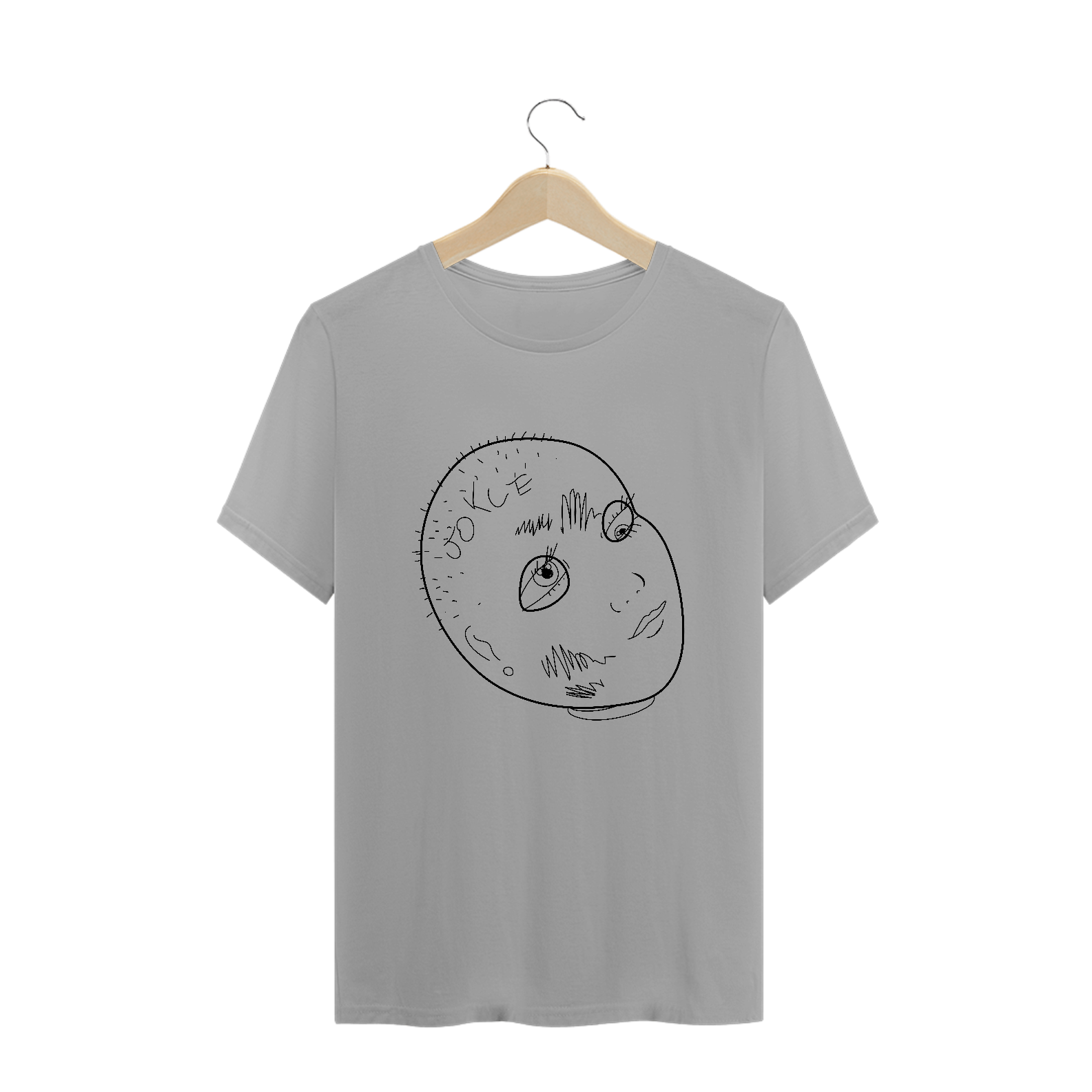 Nome do produto: Camiseta Boneca Joyce