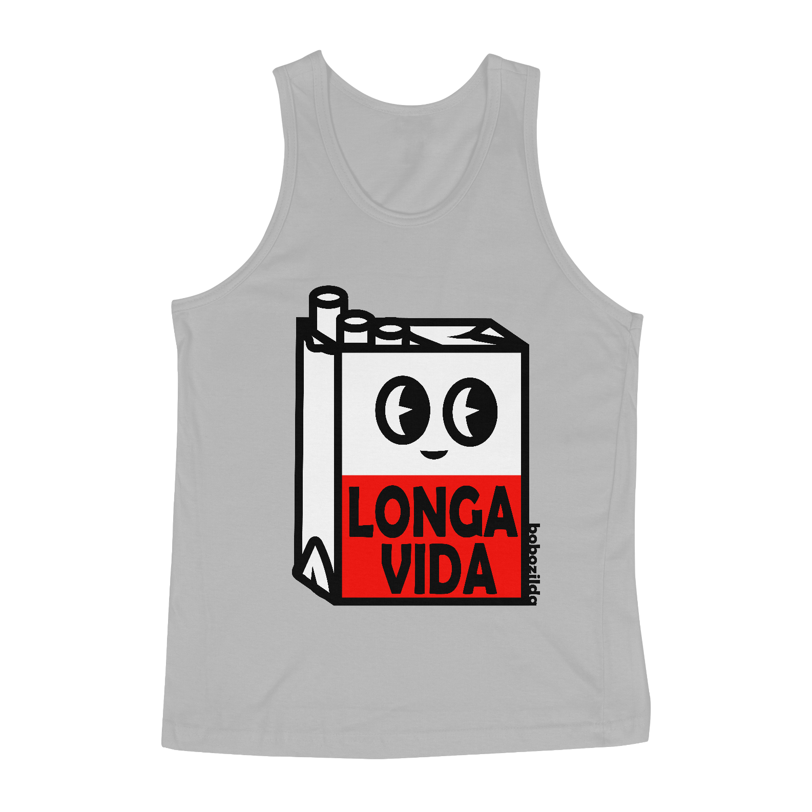 Nome do produto: Regata Longa Vida