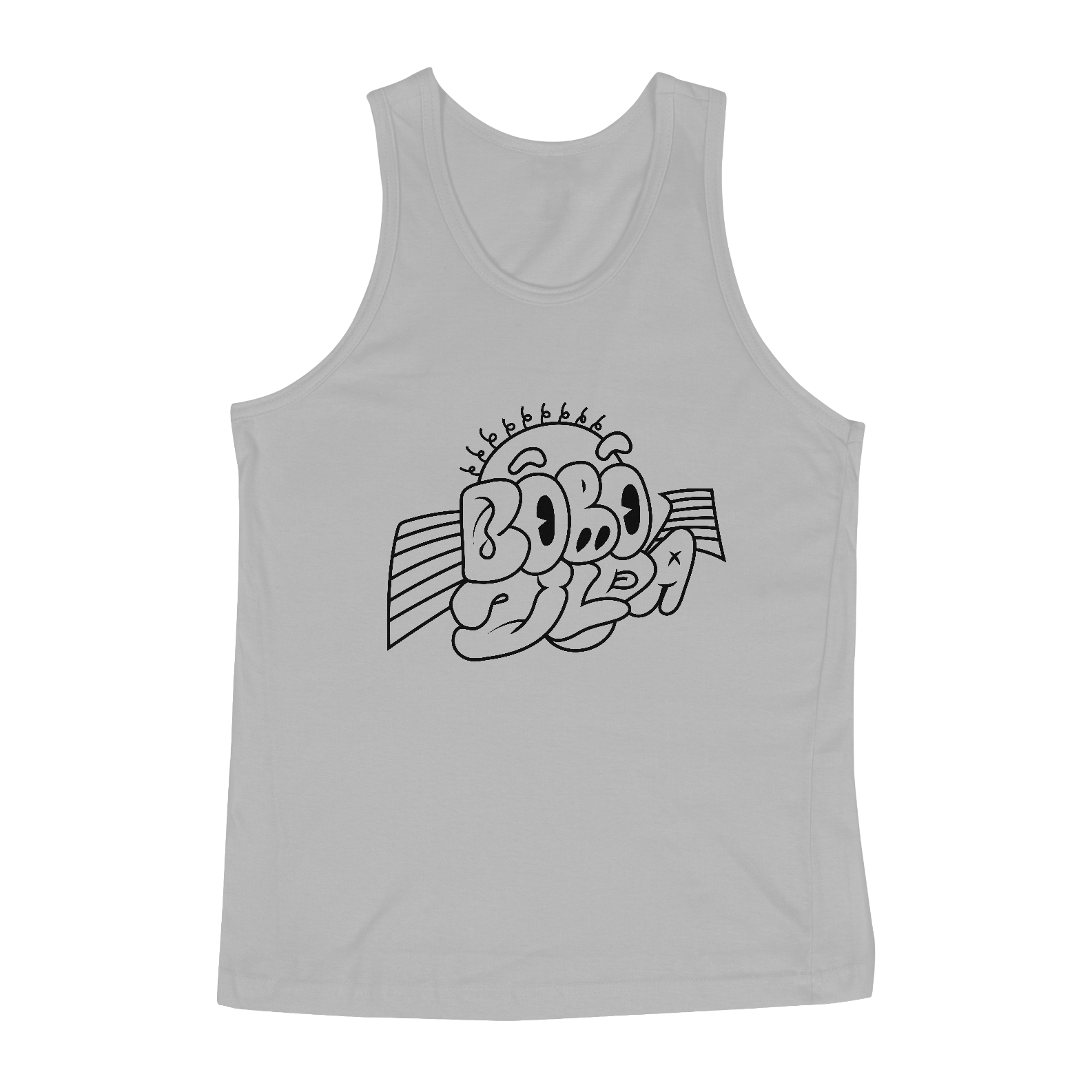 Nome do produto: Regata BOBOZILDA 