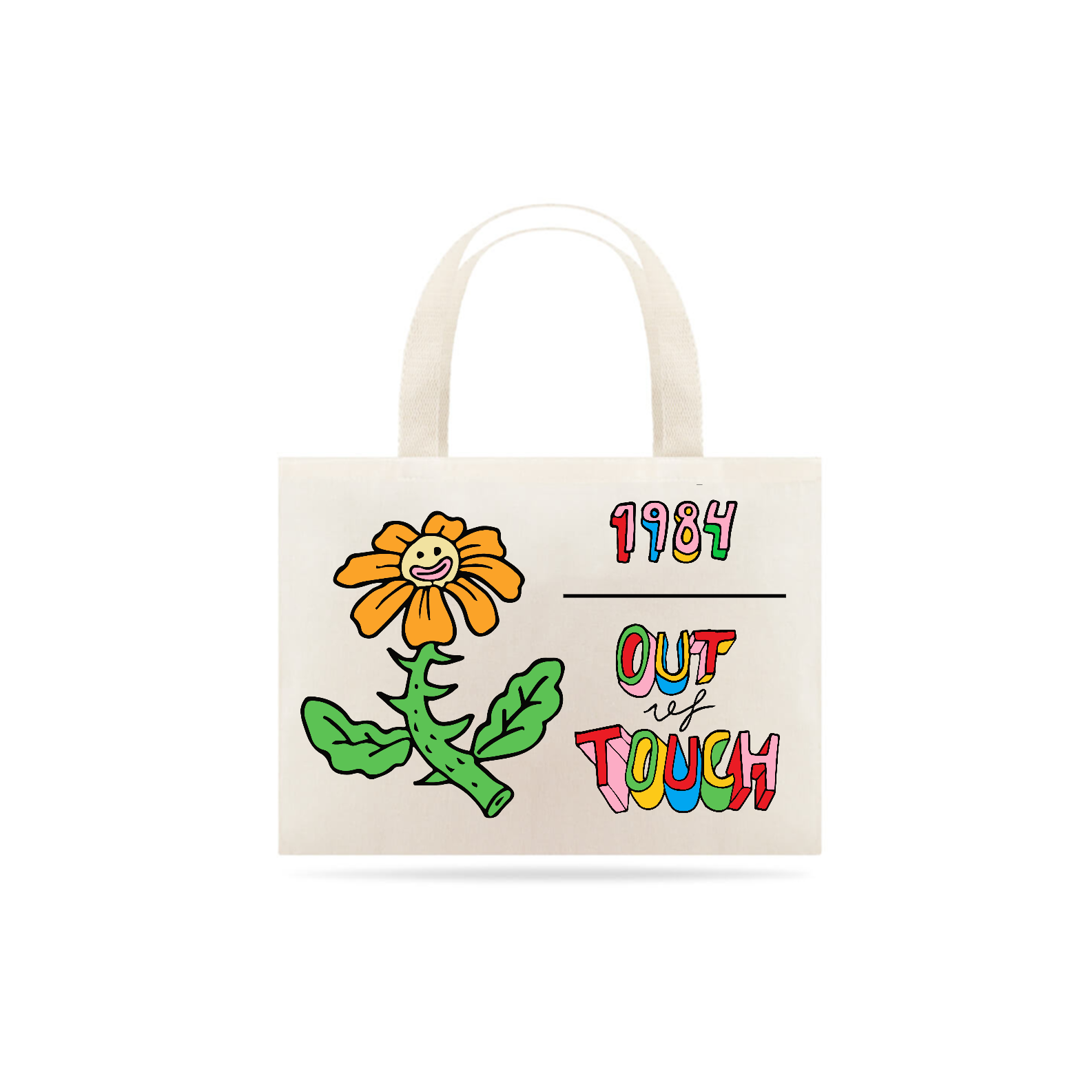 Nome do produto: Eco Out of Touch 1984