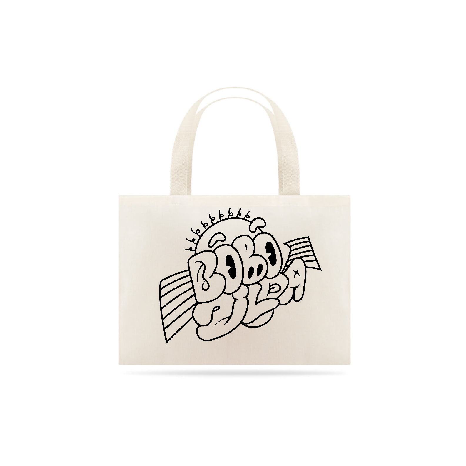 Nome do produto: Eco Bobozilda Simples