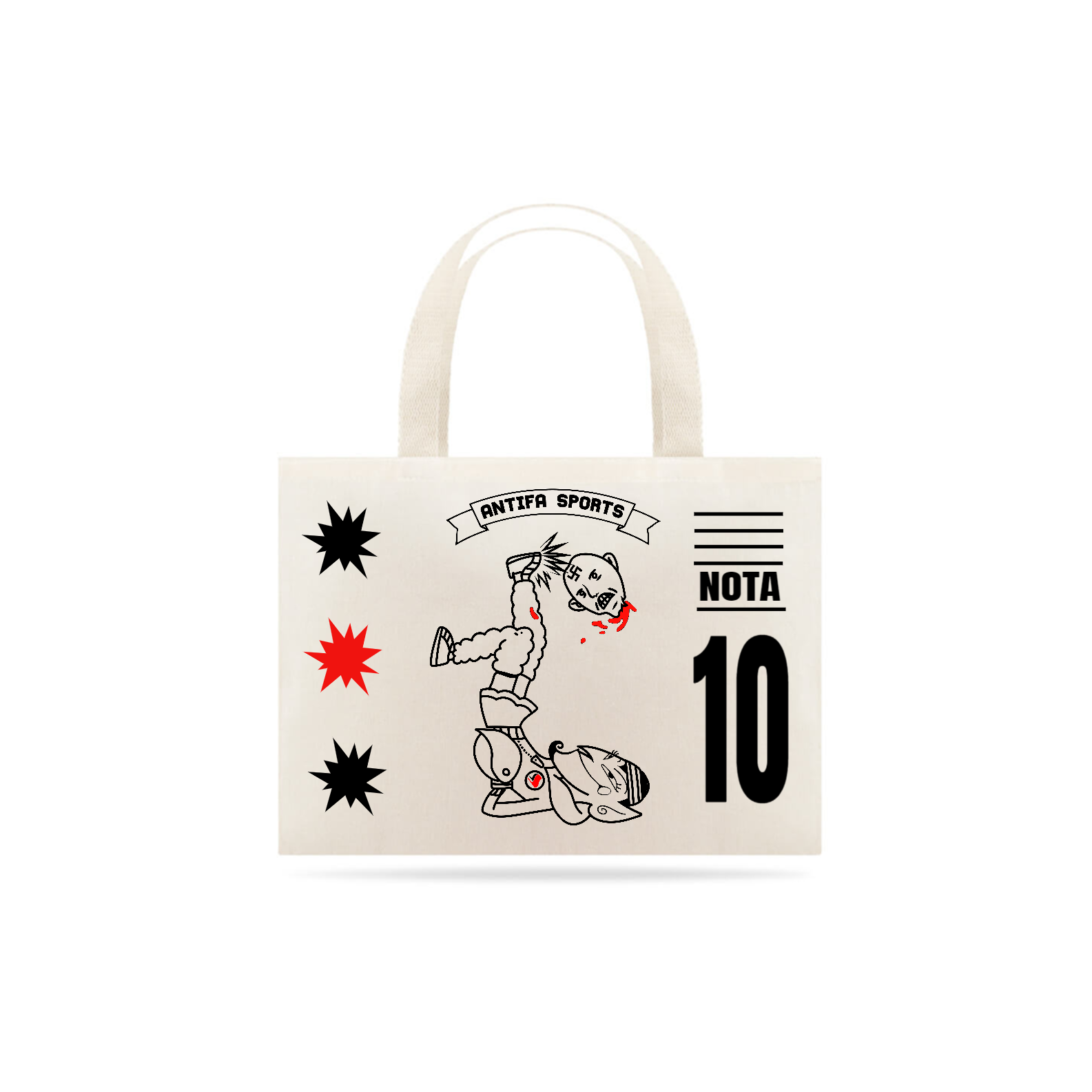 Nome do produto: Eco Antifa Sports