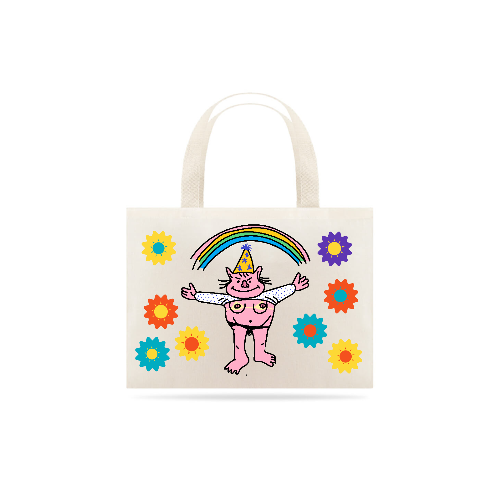 Nome do produto: Eco Gnomim Além do Arco-íro com Você!