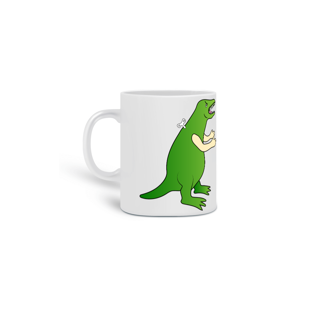 Nome do produto: Caneca Rinha de Boneco