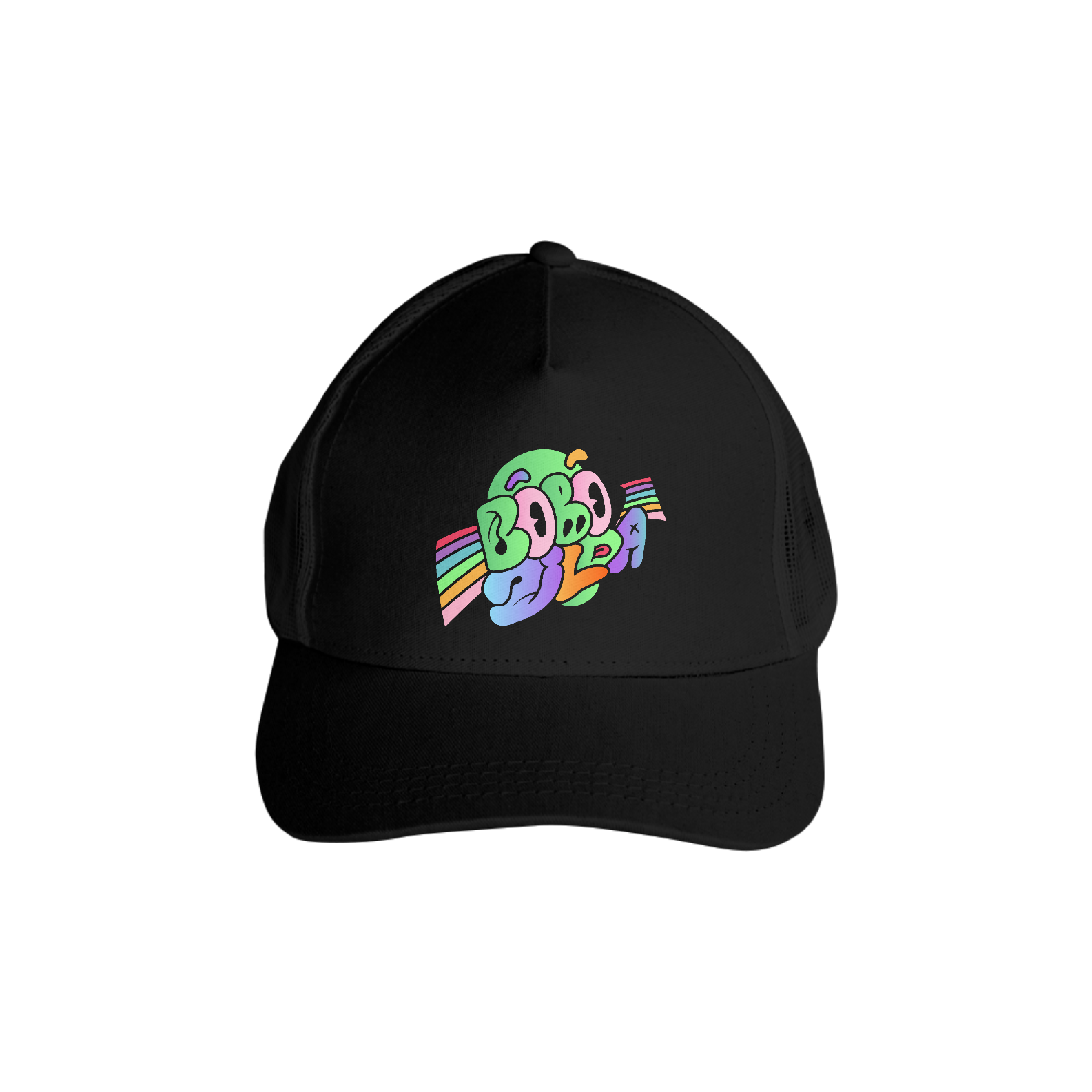 Nome do produto: Trucker BOBOZILDA