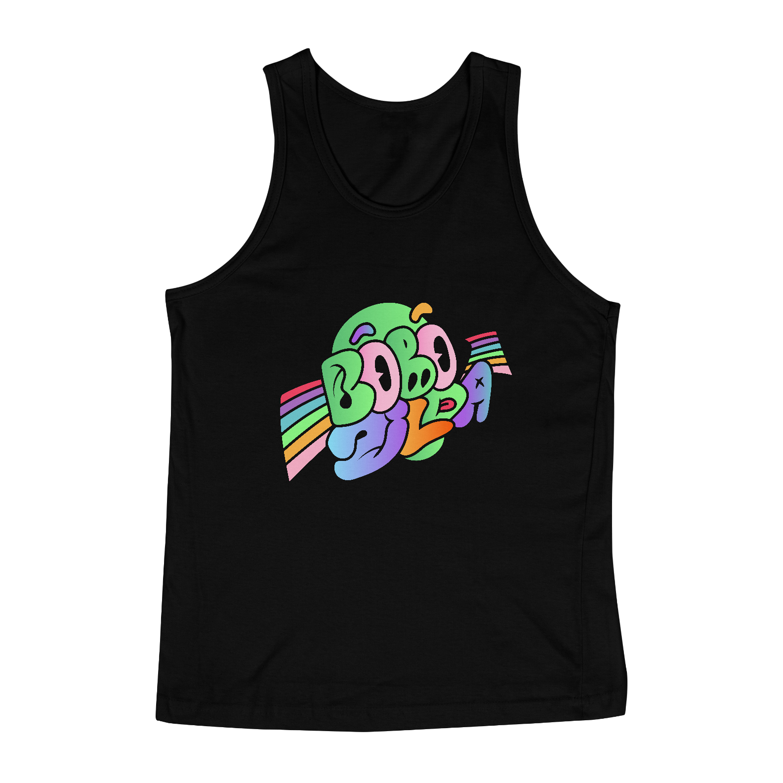 Nome do produto: Regata BOBOZILDA