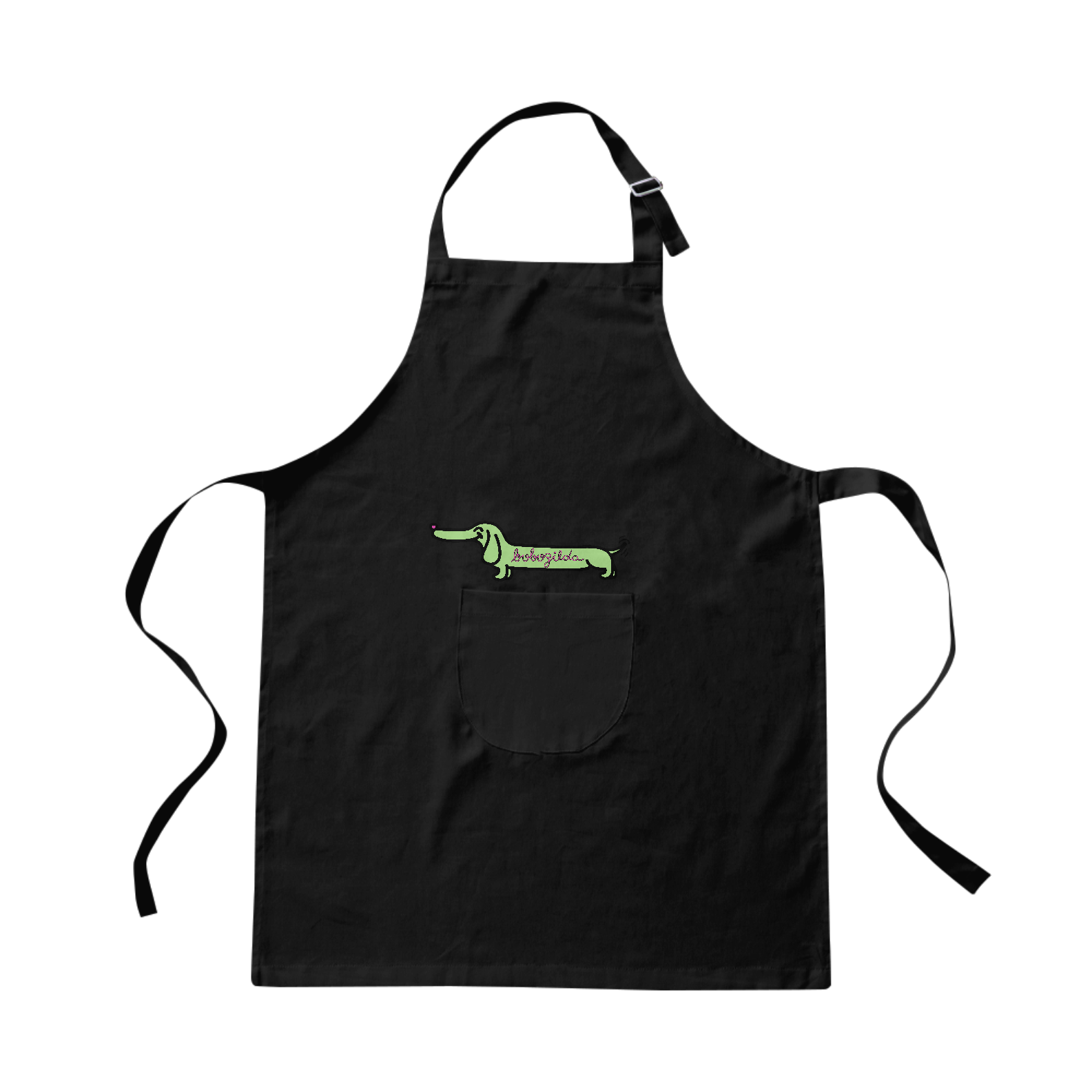 Nome do produto: Avental Bobozilda salsicha