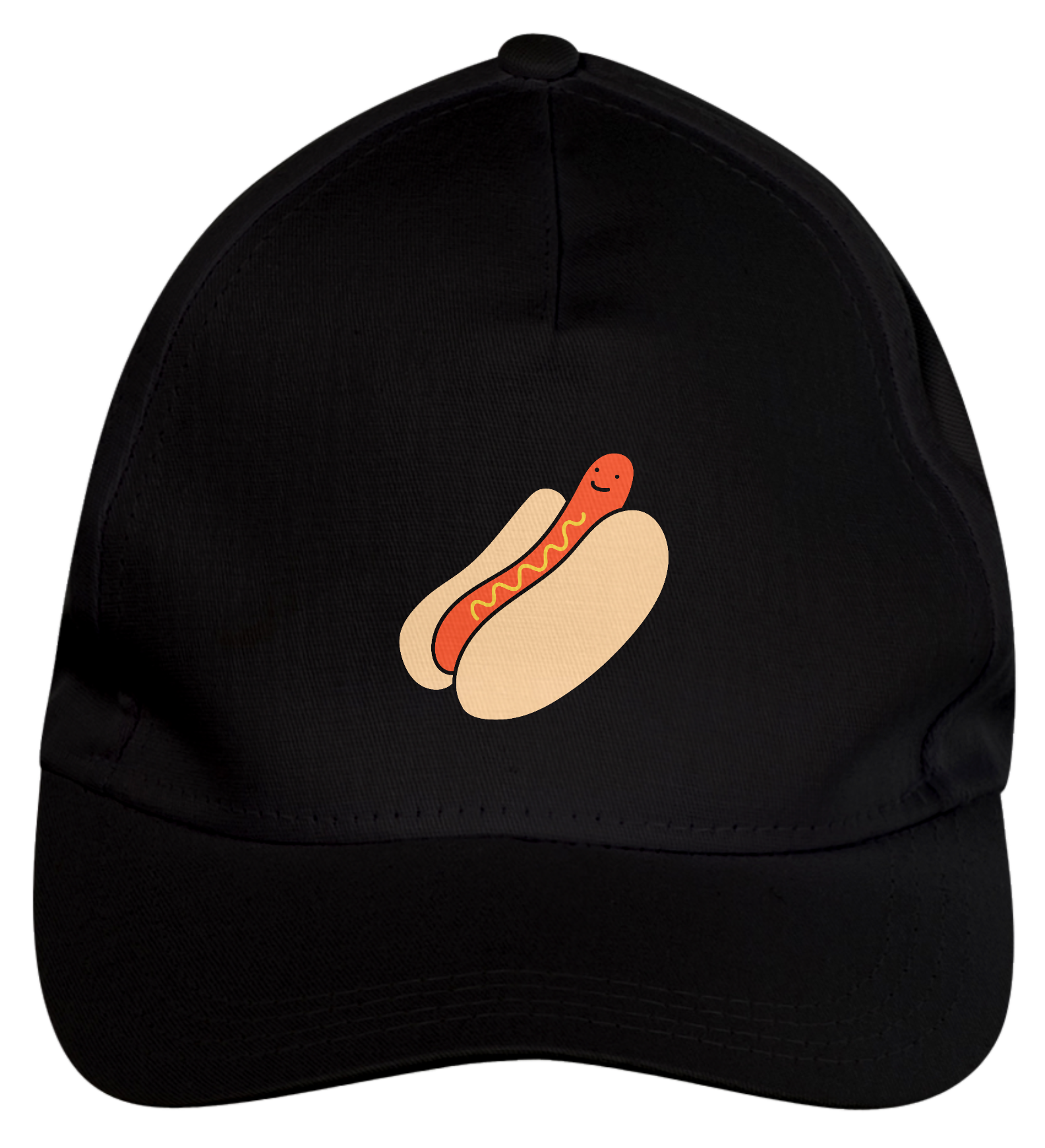 Nome do produto: Boné Hot Dog