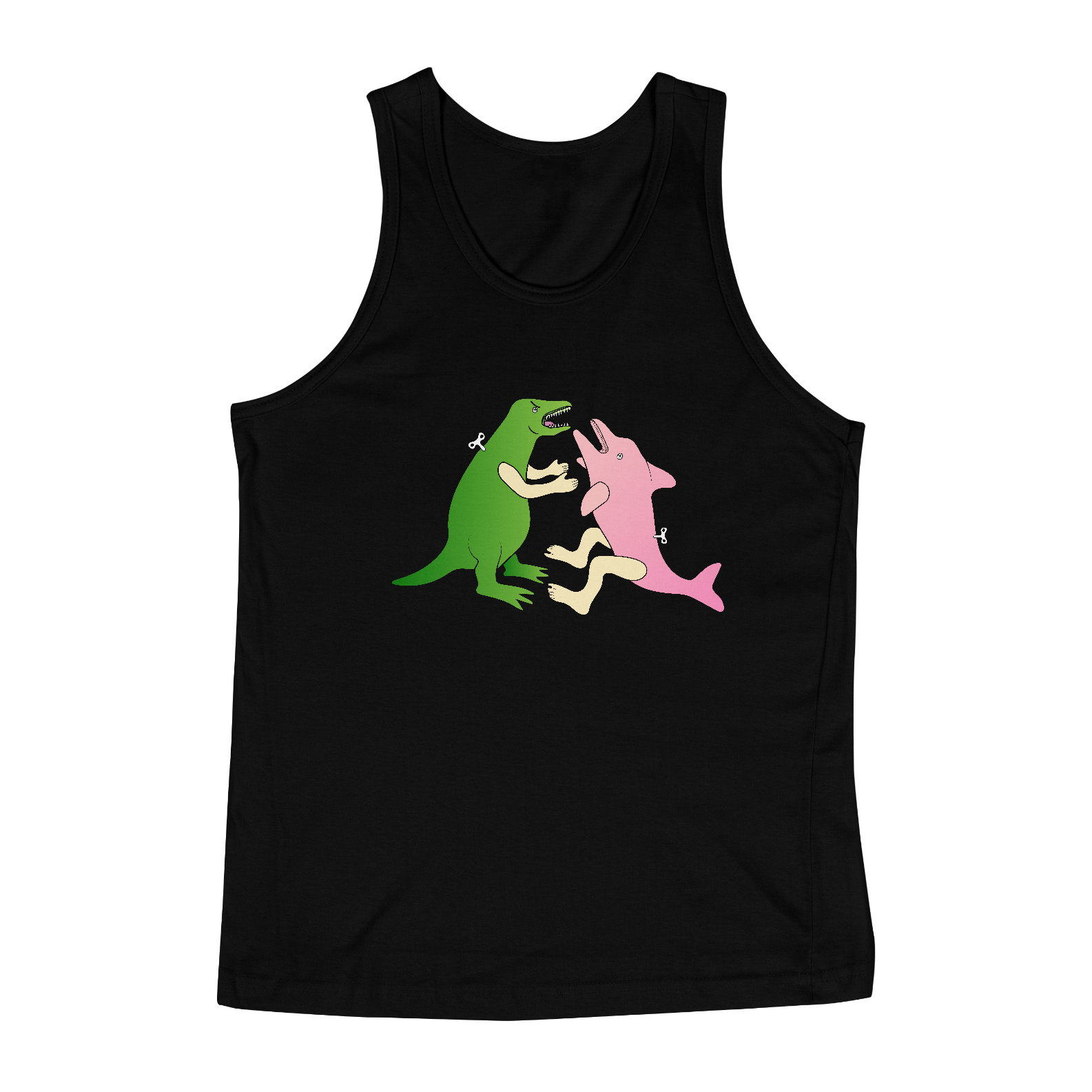 Nome do produto: Regata Rinha de Boneco