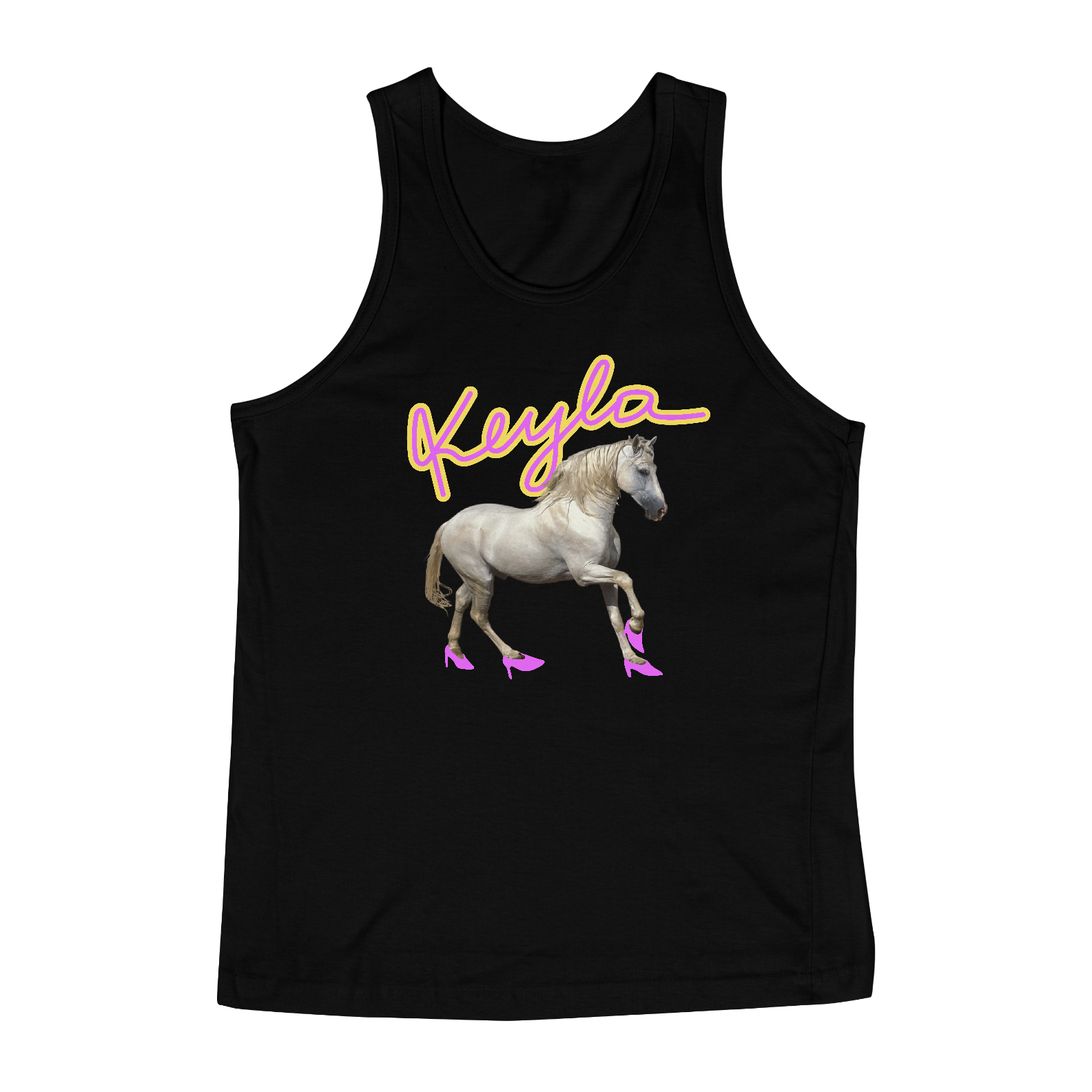 Nome do produto: Regata Keyla