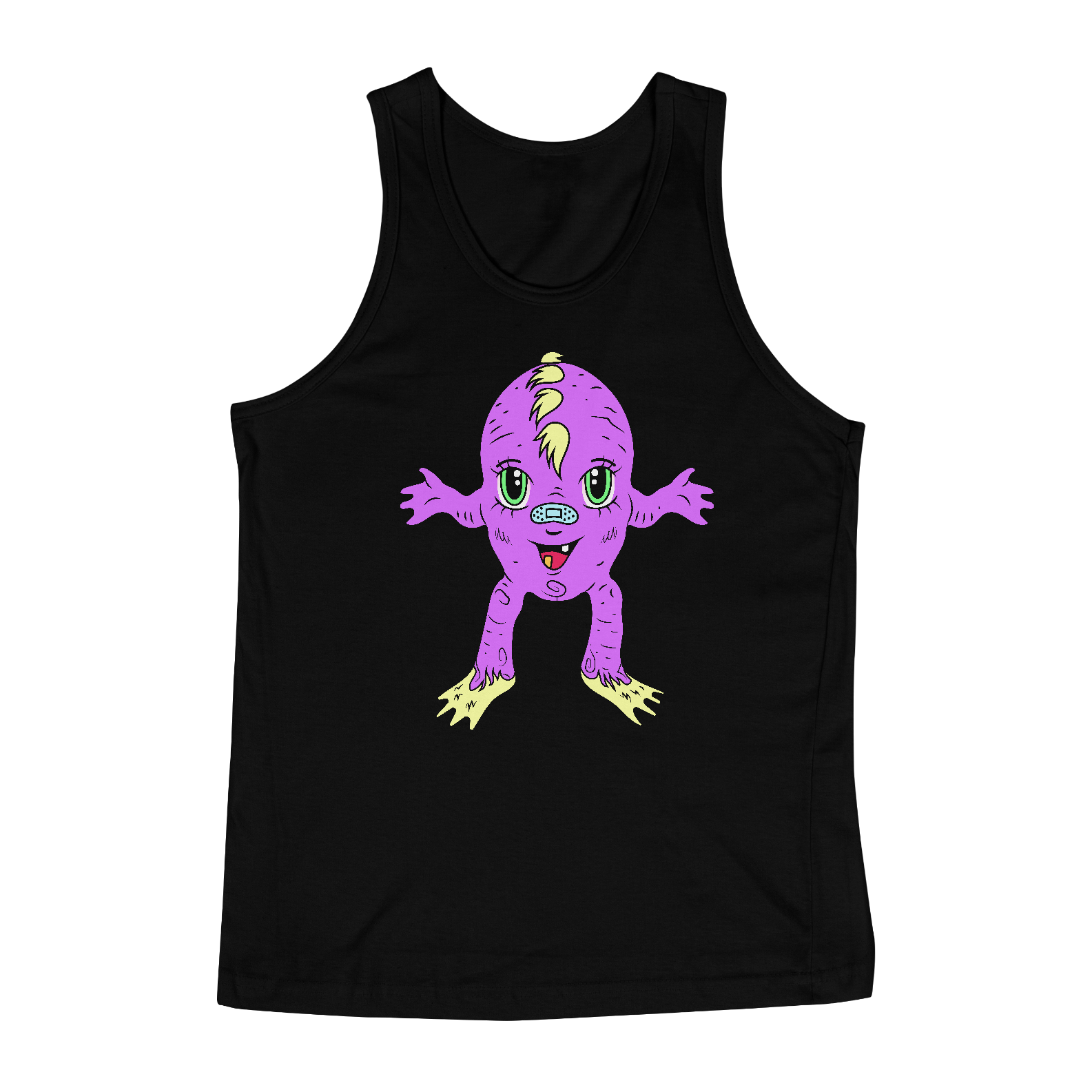 Nome do produto: Regata Beterrabinha