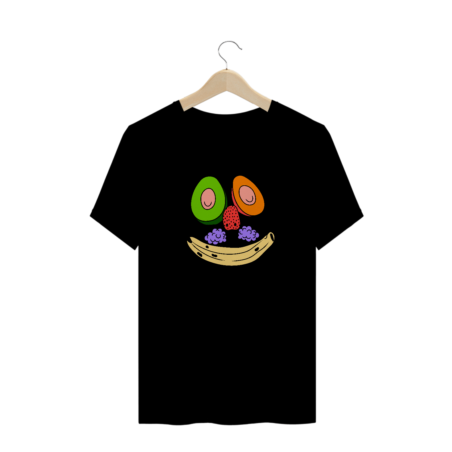 Nome do produto: Camiseta Fruteira