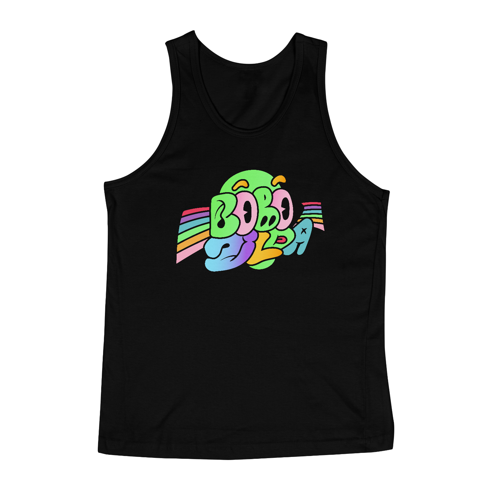 Nome do produto: Regata BOBOZILDA 