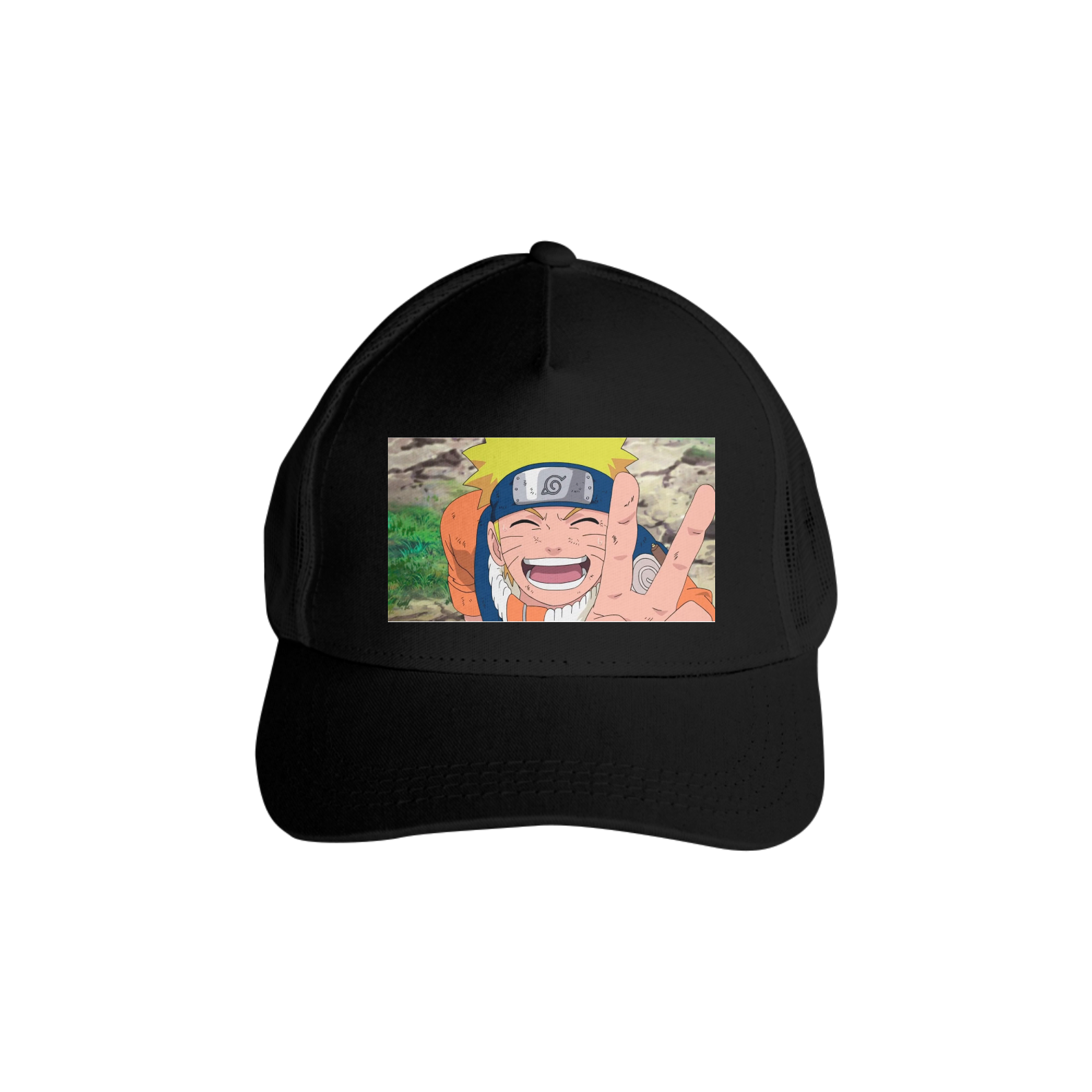 Nome do produto: Boné Naruto