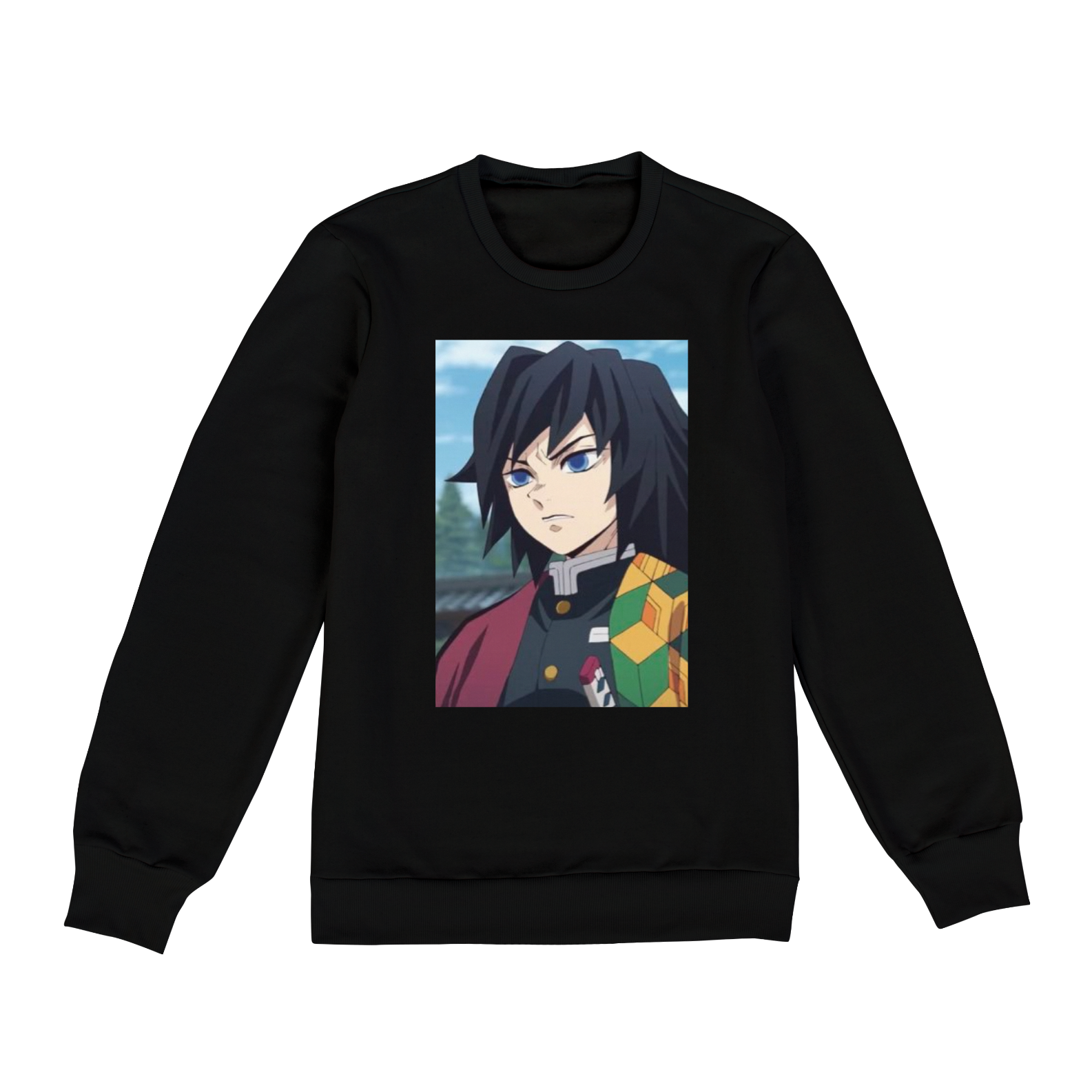 Nome do produto: Giyu Tomioka