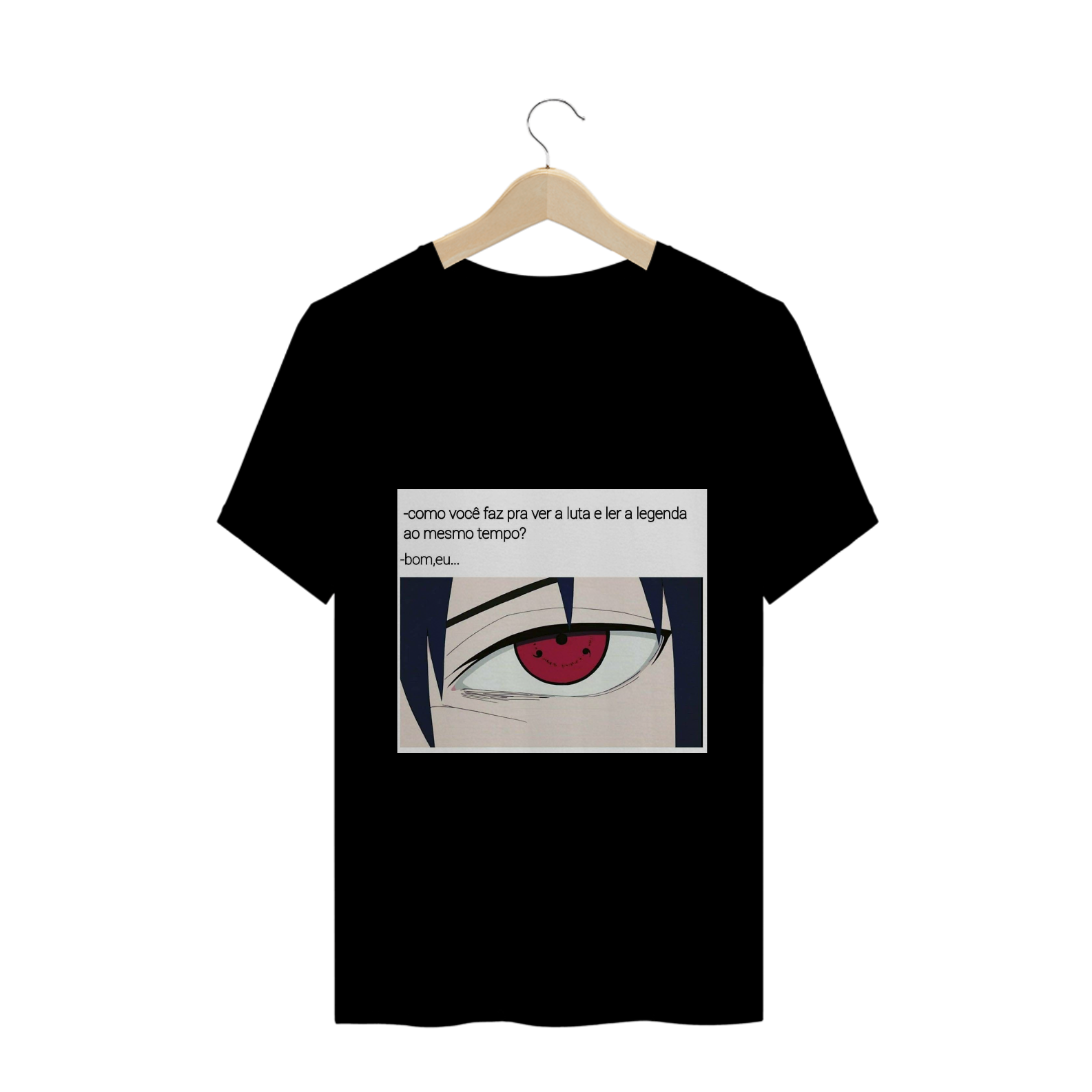 Nome do produto: Blusa anime Itachi