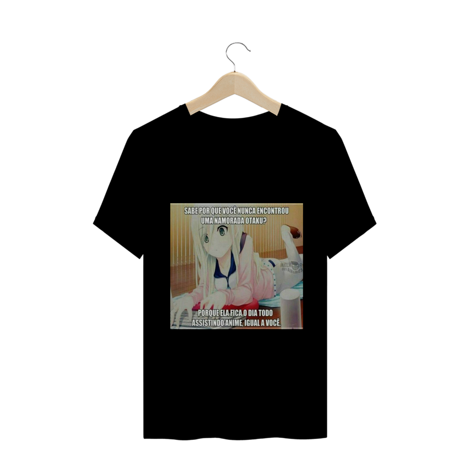 Nome do produto: Blusa anime meme