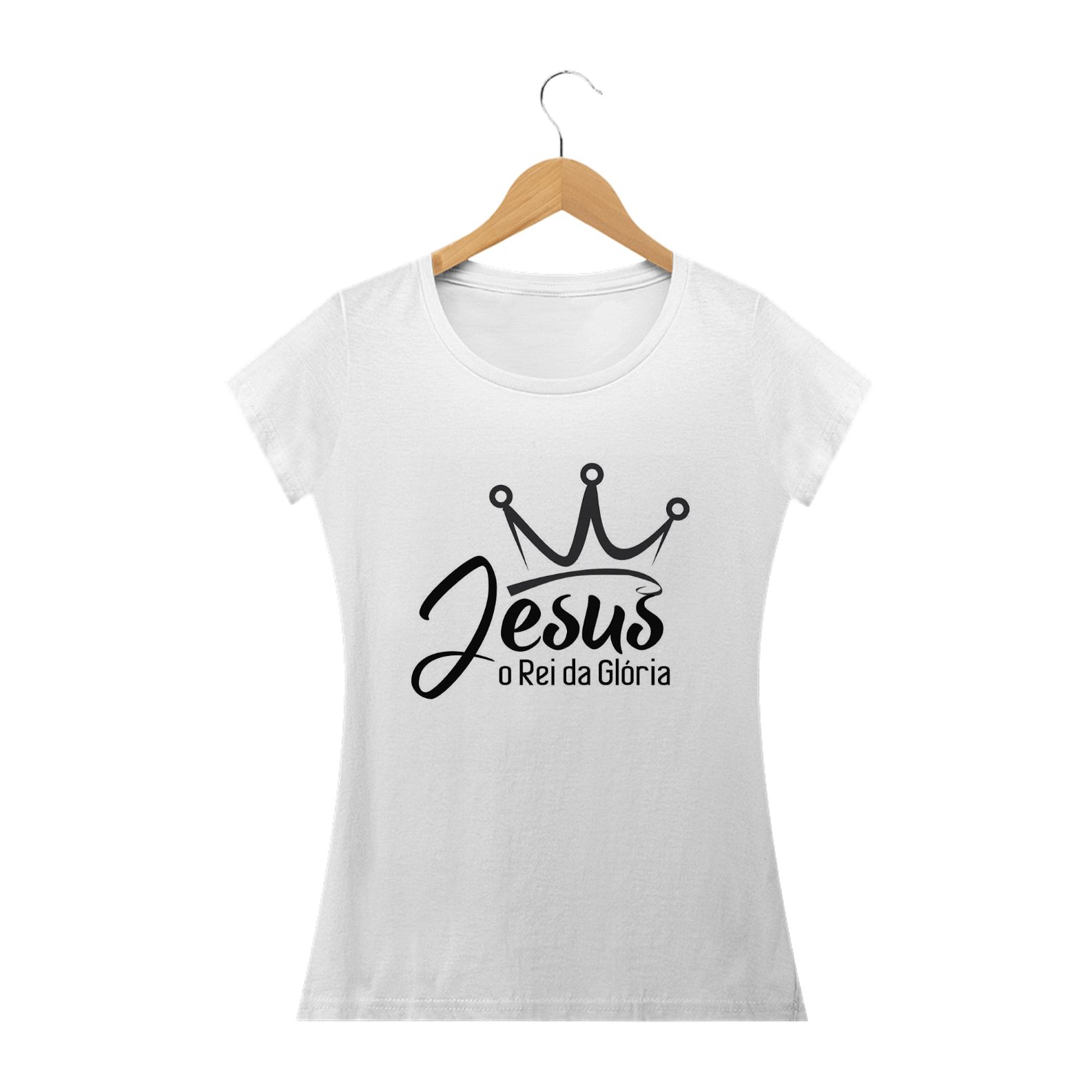 Nome do produto: Baby Long Quality Gospel - Jesus o Rei da Glória