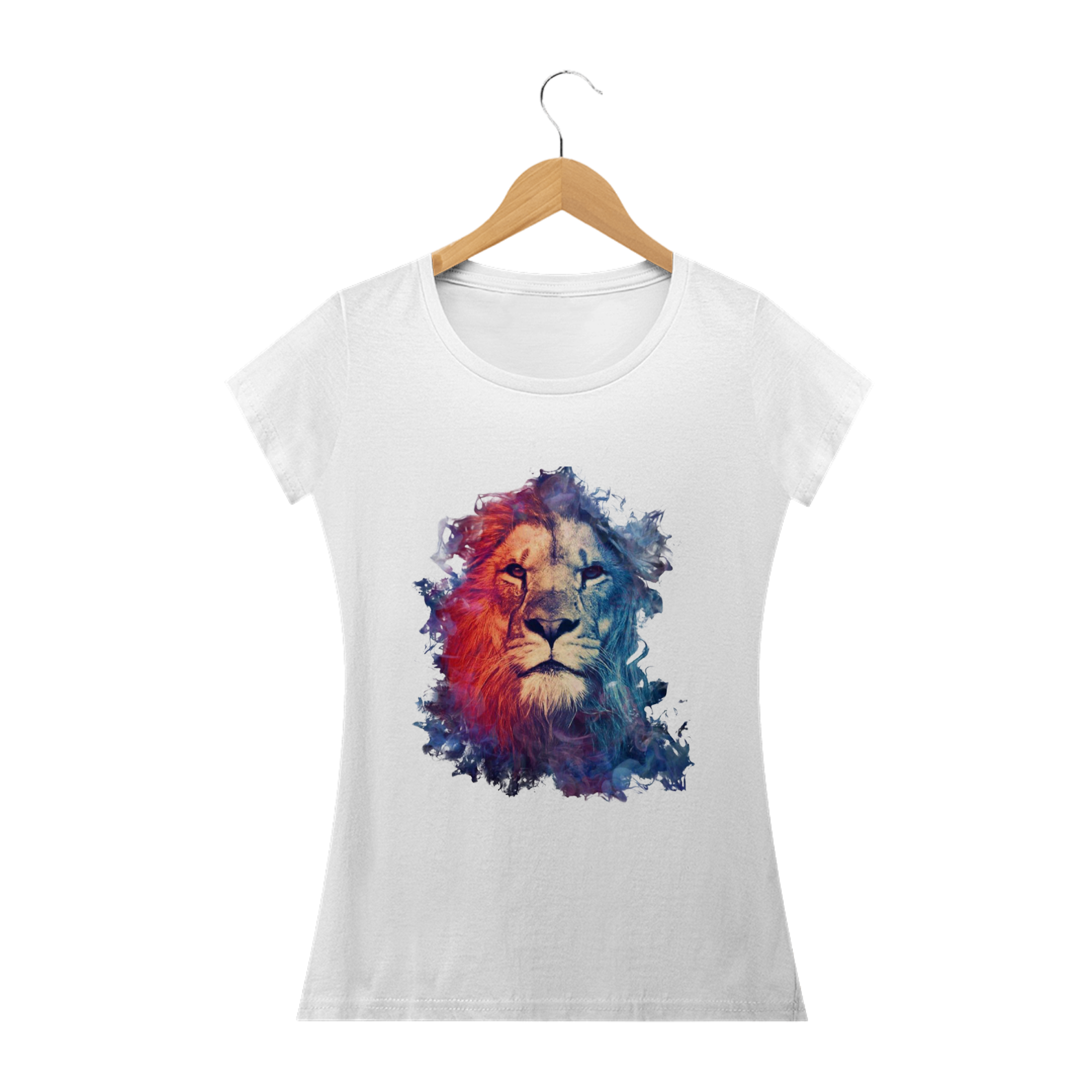 Nome do produto: Baby Long Quality Gospel - Leão 1