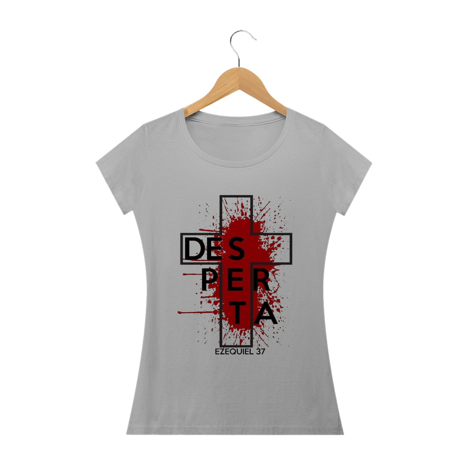 Nome do produto: Baby Long Quality Gospel - Desperta