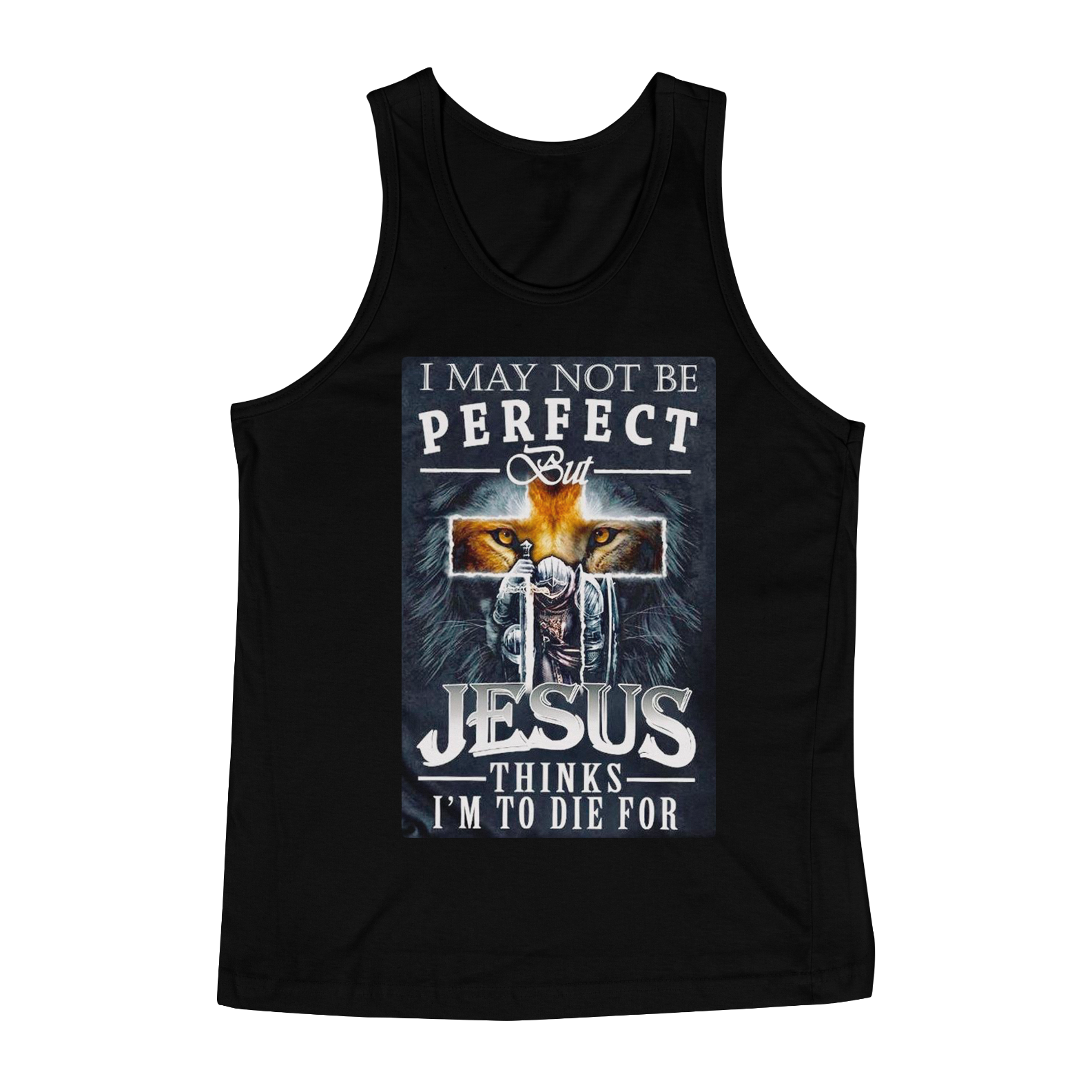 Nome do produto: Camisa Regata - Perfect