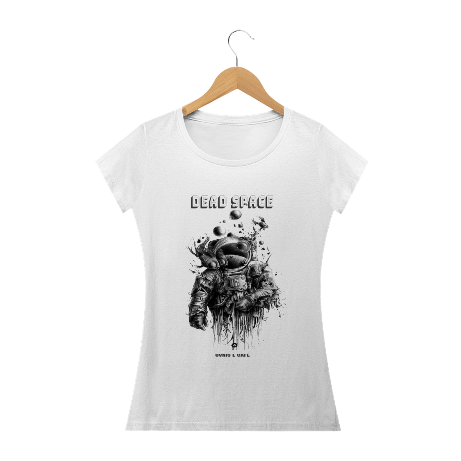 Nome do produto: Camisa DEAD SPACE