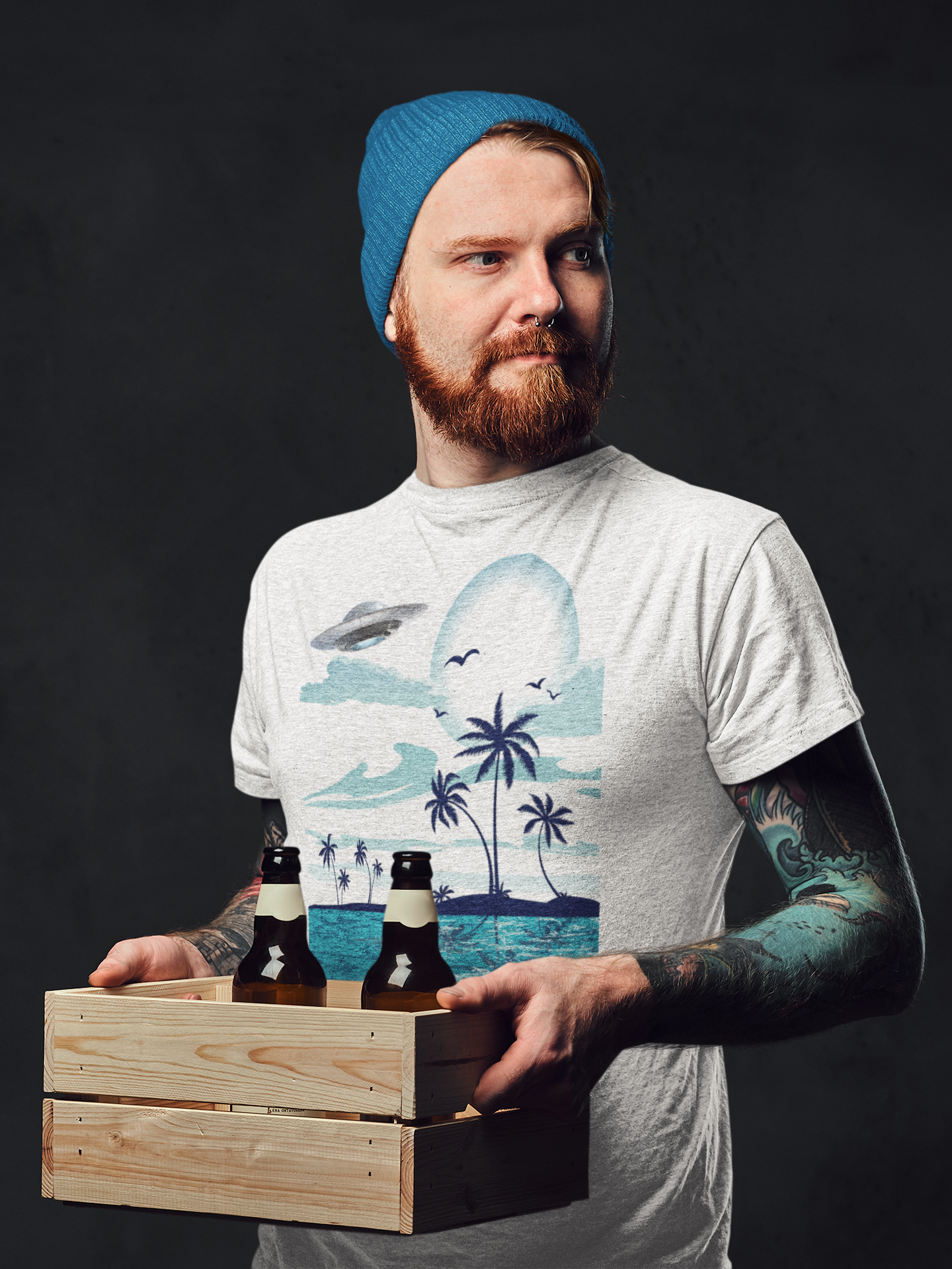 Nome do produto: Camisa PARAISO