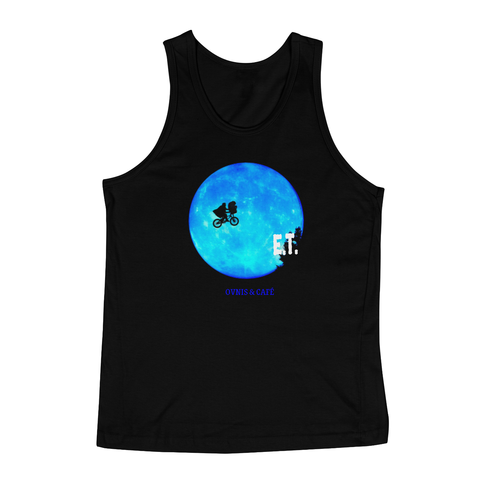 Nome do produto: Camiseta ET