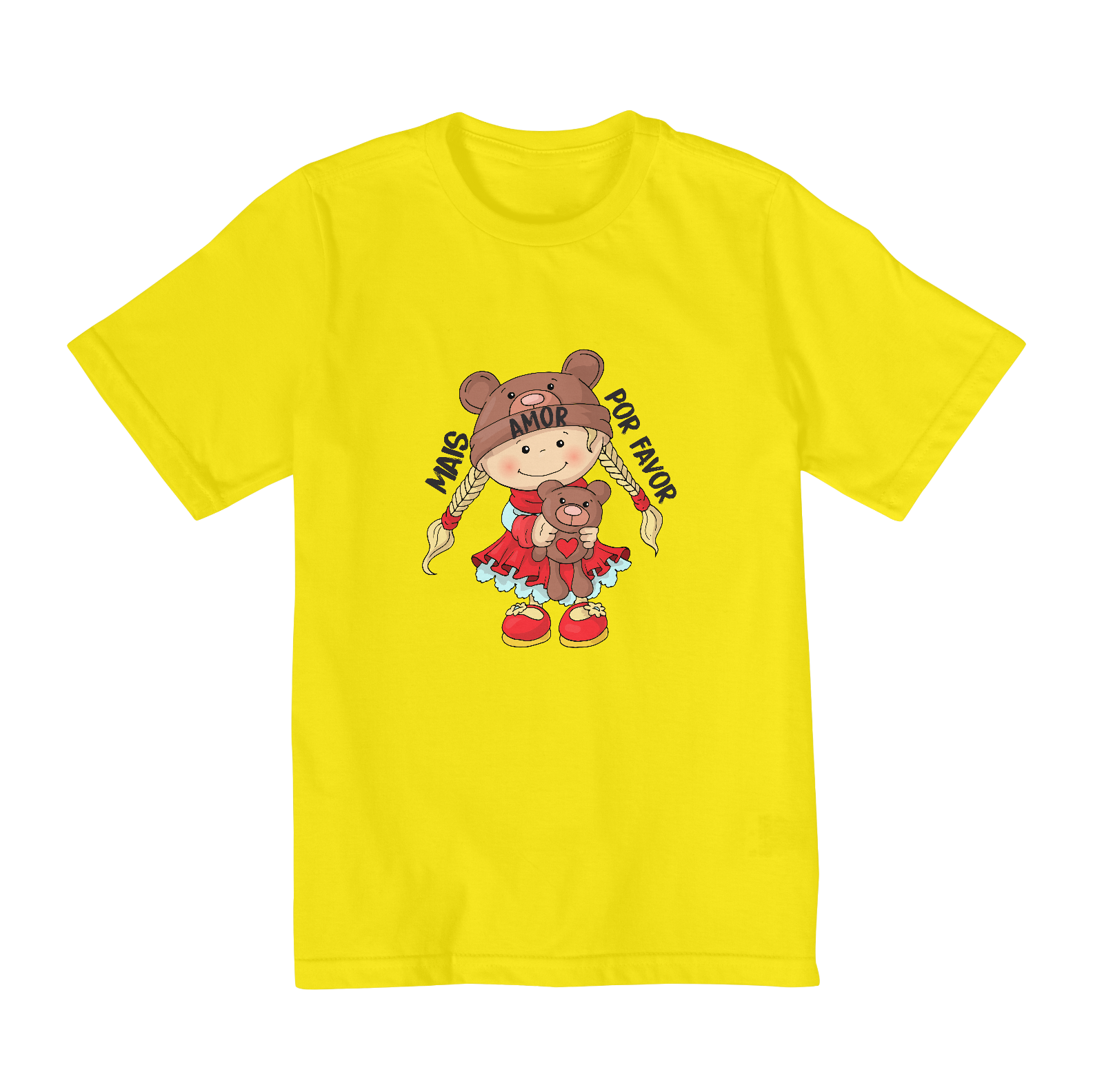 Nome do produto: MAIS AMOR POR FAVOR - QUALITY