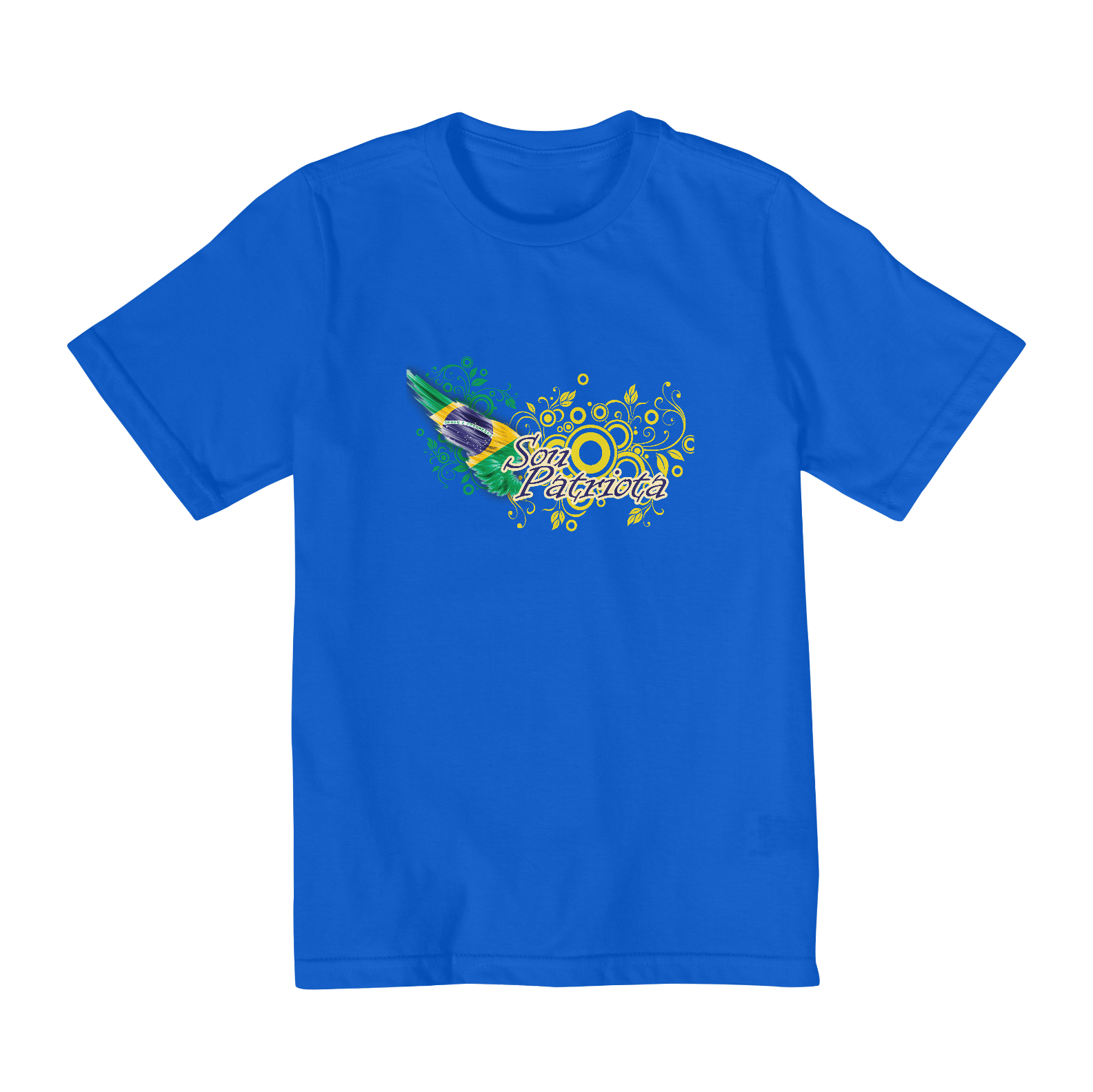 Nome do produto: QUALITY - SOU PATRIOTA