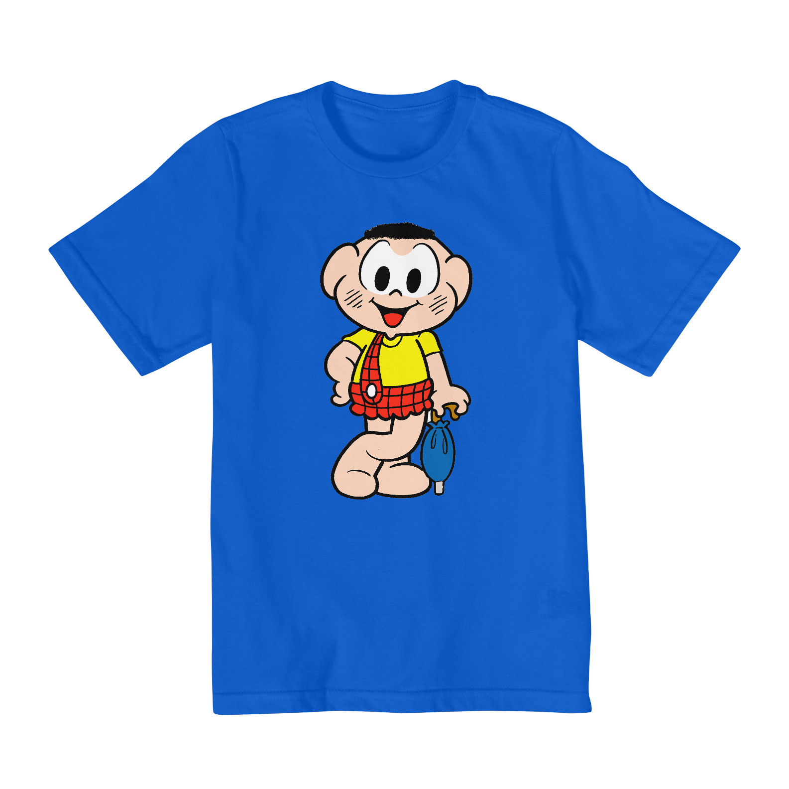 Nome do produto: TURMA DA MÔNICA - 10 A 14 - CASCÃO