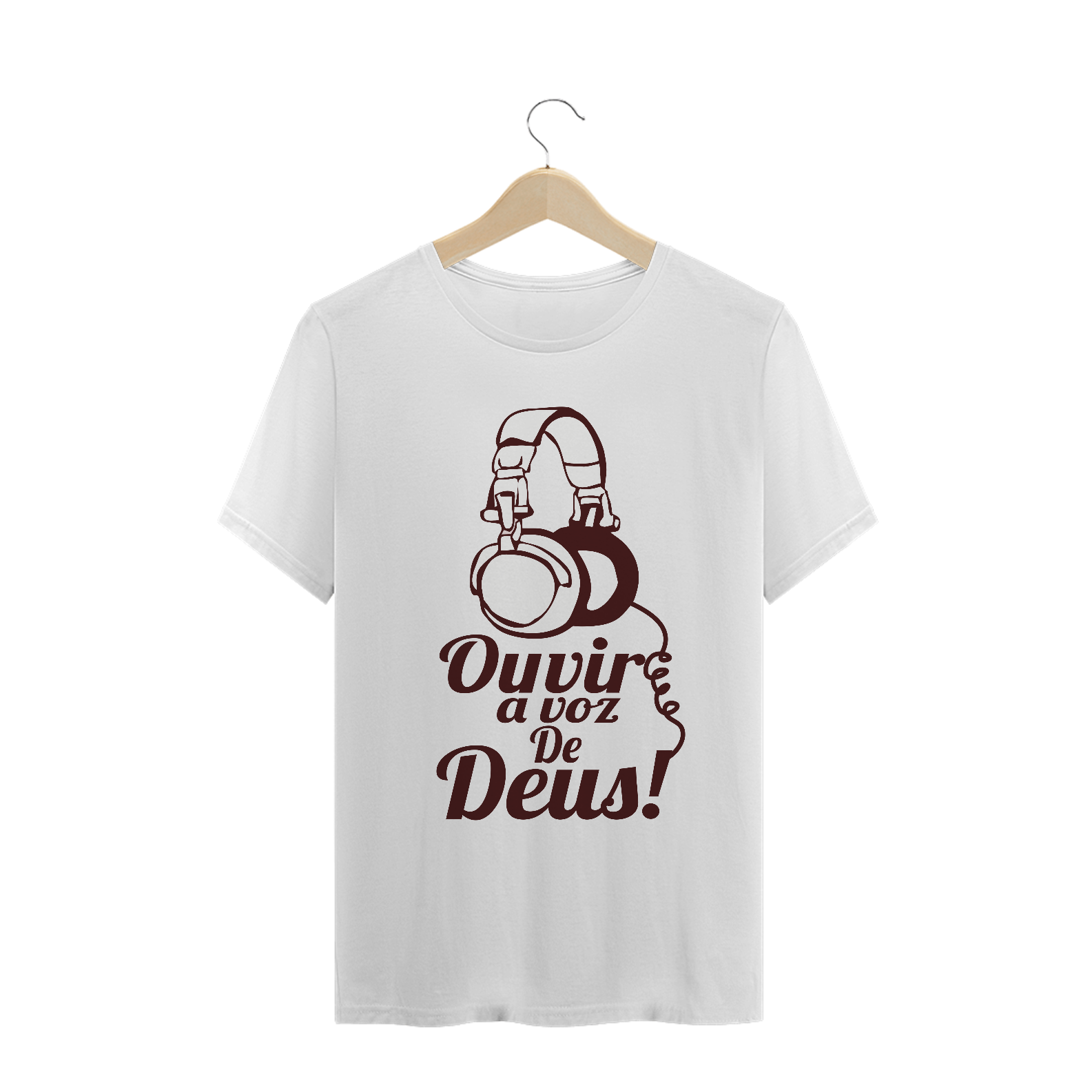 Nome do produto: Ouvir a voz de Deus