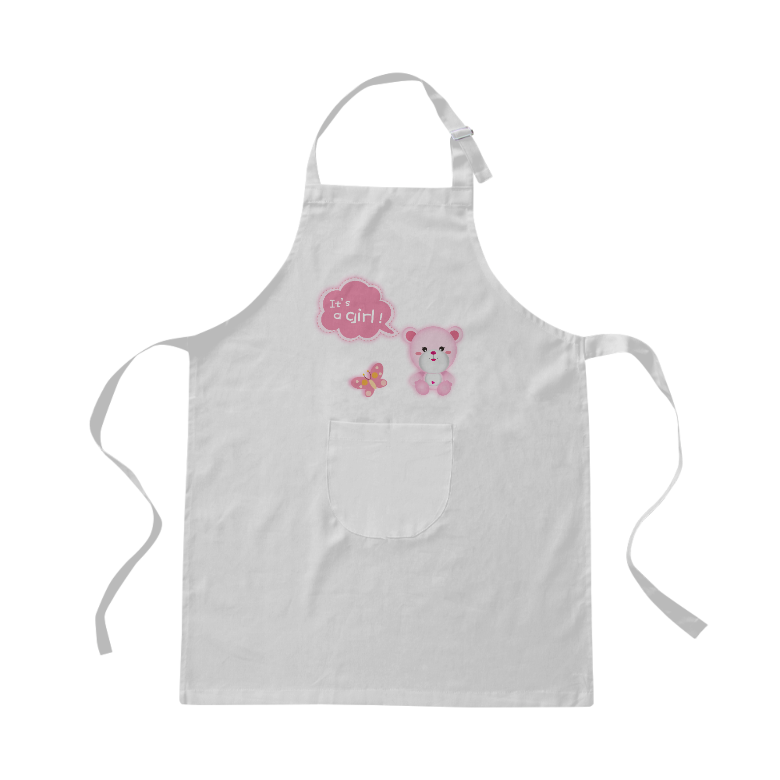 Nome do produto: IT\'S A GIRL!