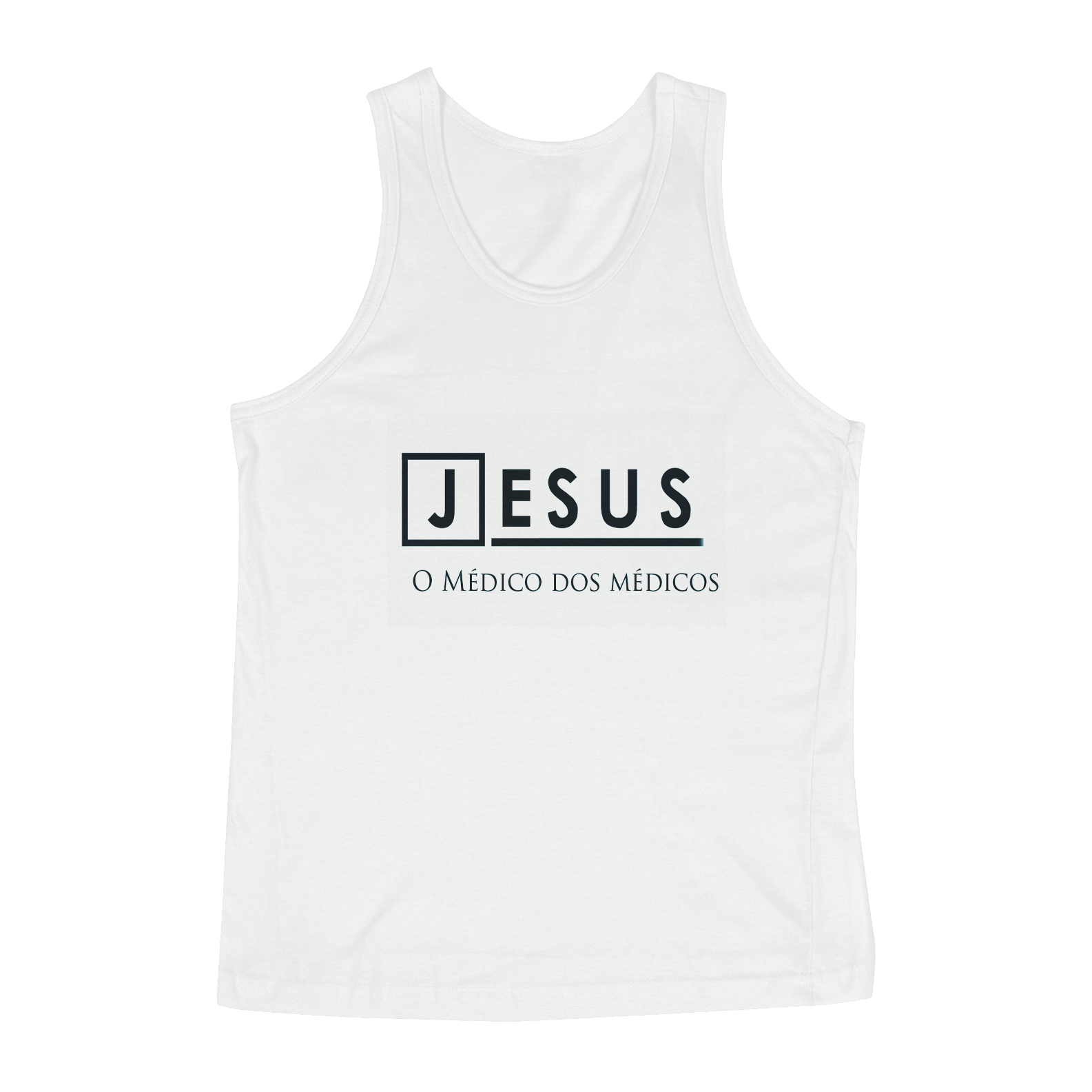 Nome do produto: REGATA - MÉDICO DOS MÉDICOS