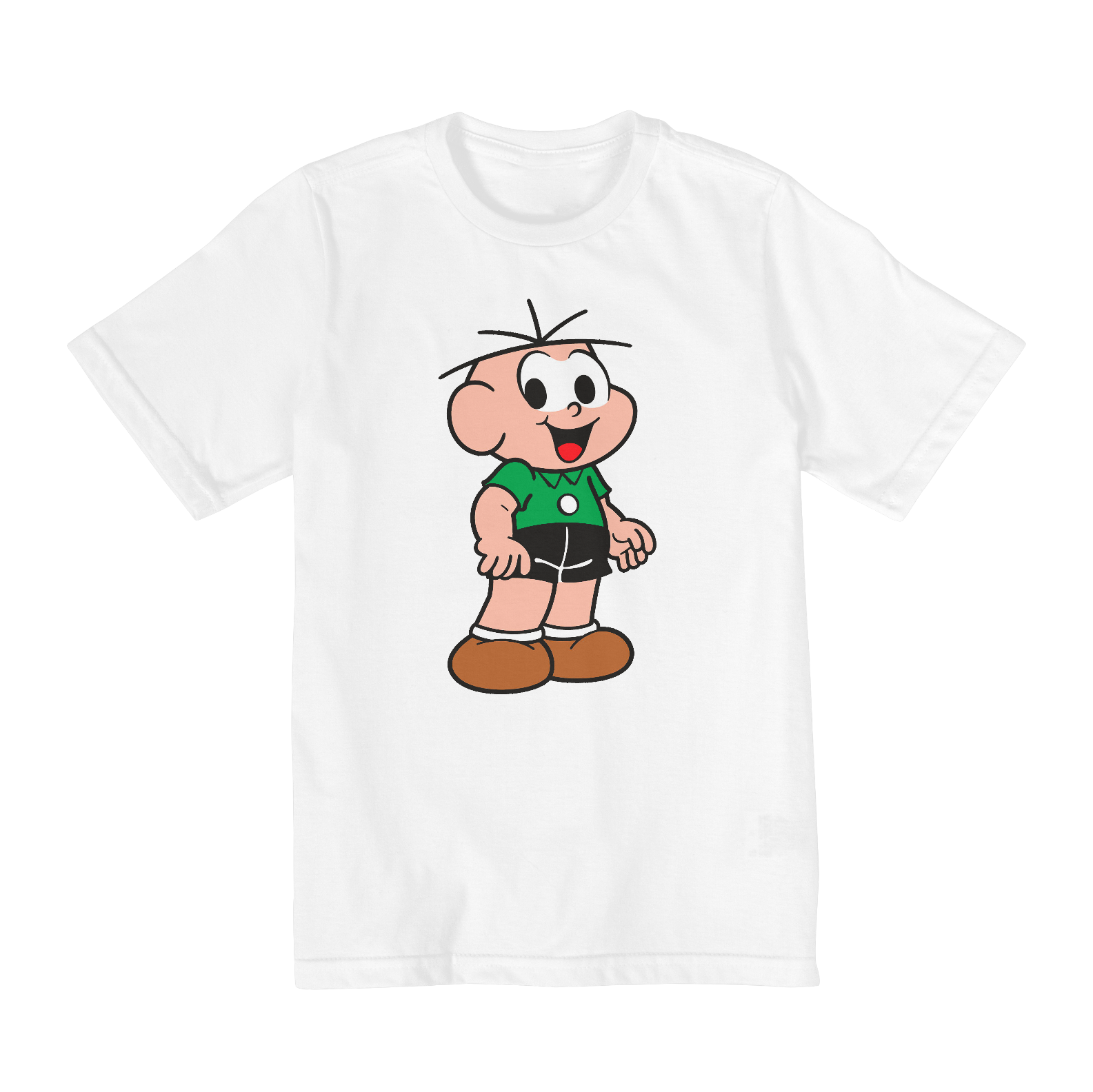 Nome do produto: TURMA DA MÔNICA - 10 A 14 - CEBOLINHA