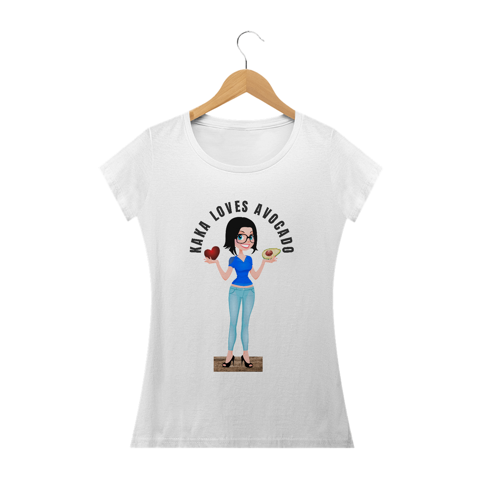 Nome do produto: KAKA LOVES AVOCADO